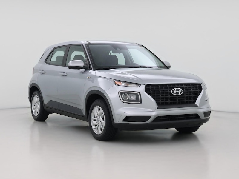 2021 Hyundai Venue SE -
                  Fort Lauderdale, FL