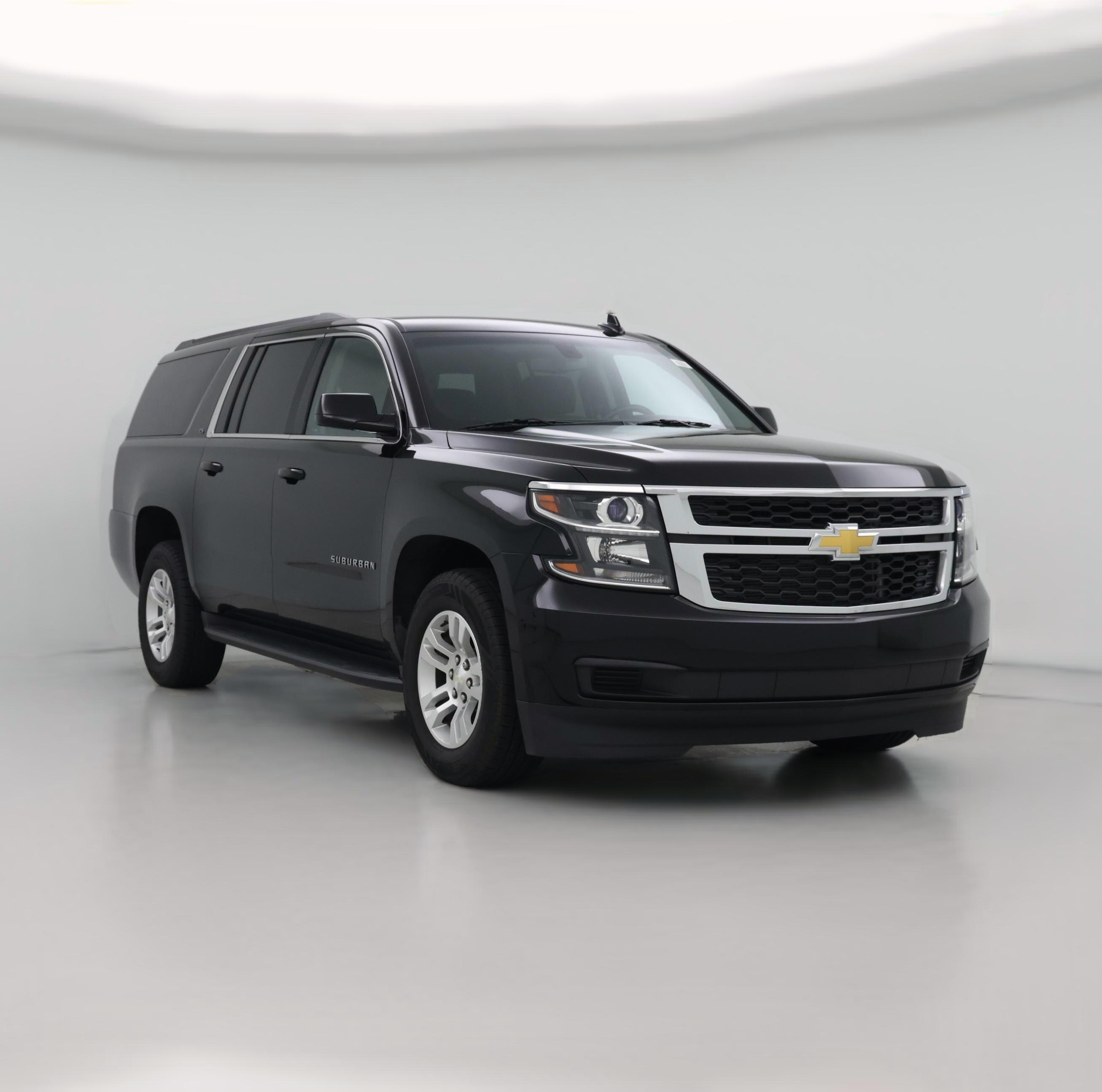 Thumbnail: 2016 Chevrolet Suburban - 1