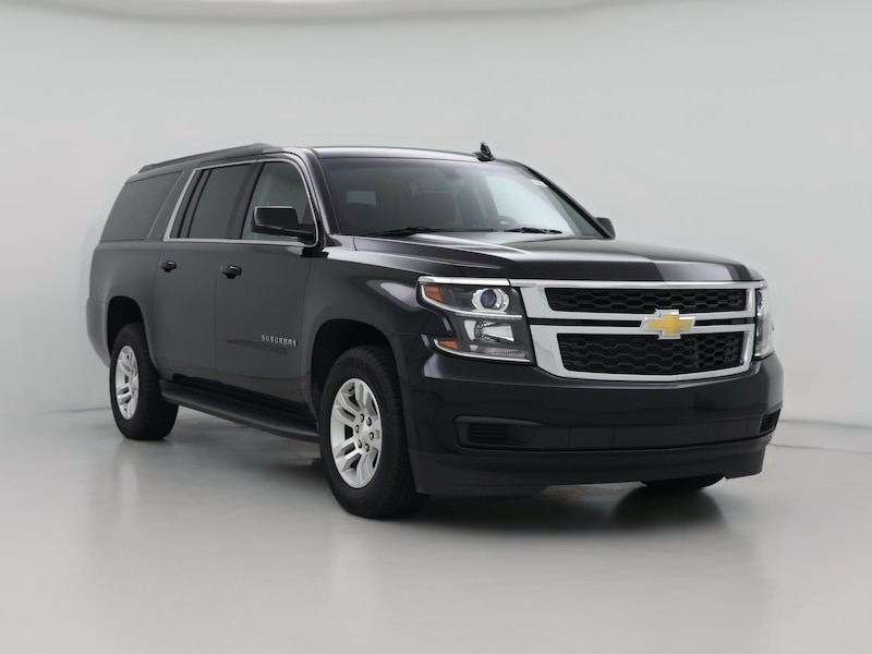 2016 Chevrolet Suburban 1500 LS -
                  Fort Lauderdale, FL