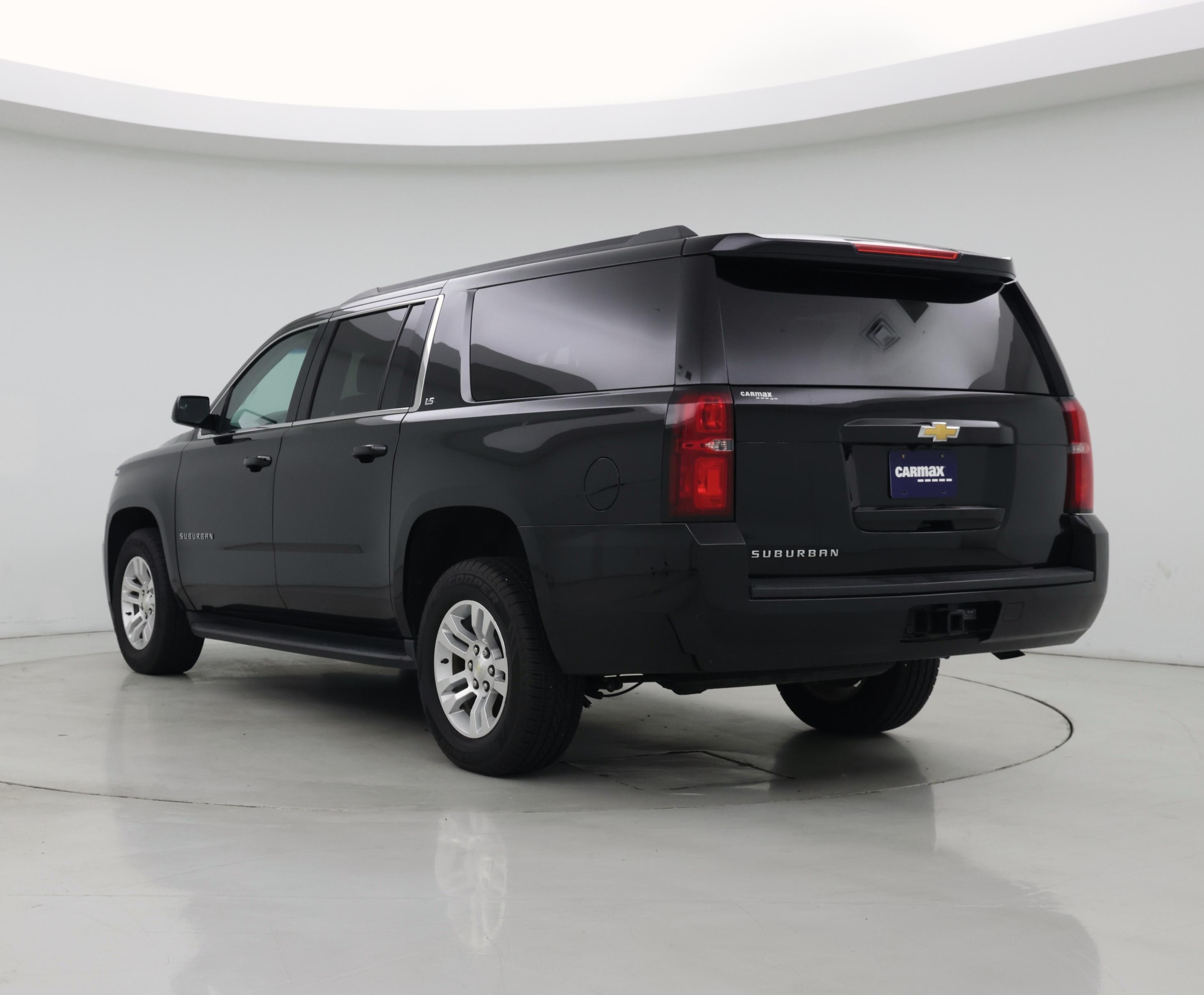 Thumbnail: 2016 Chevrolet Suburban - 2