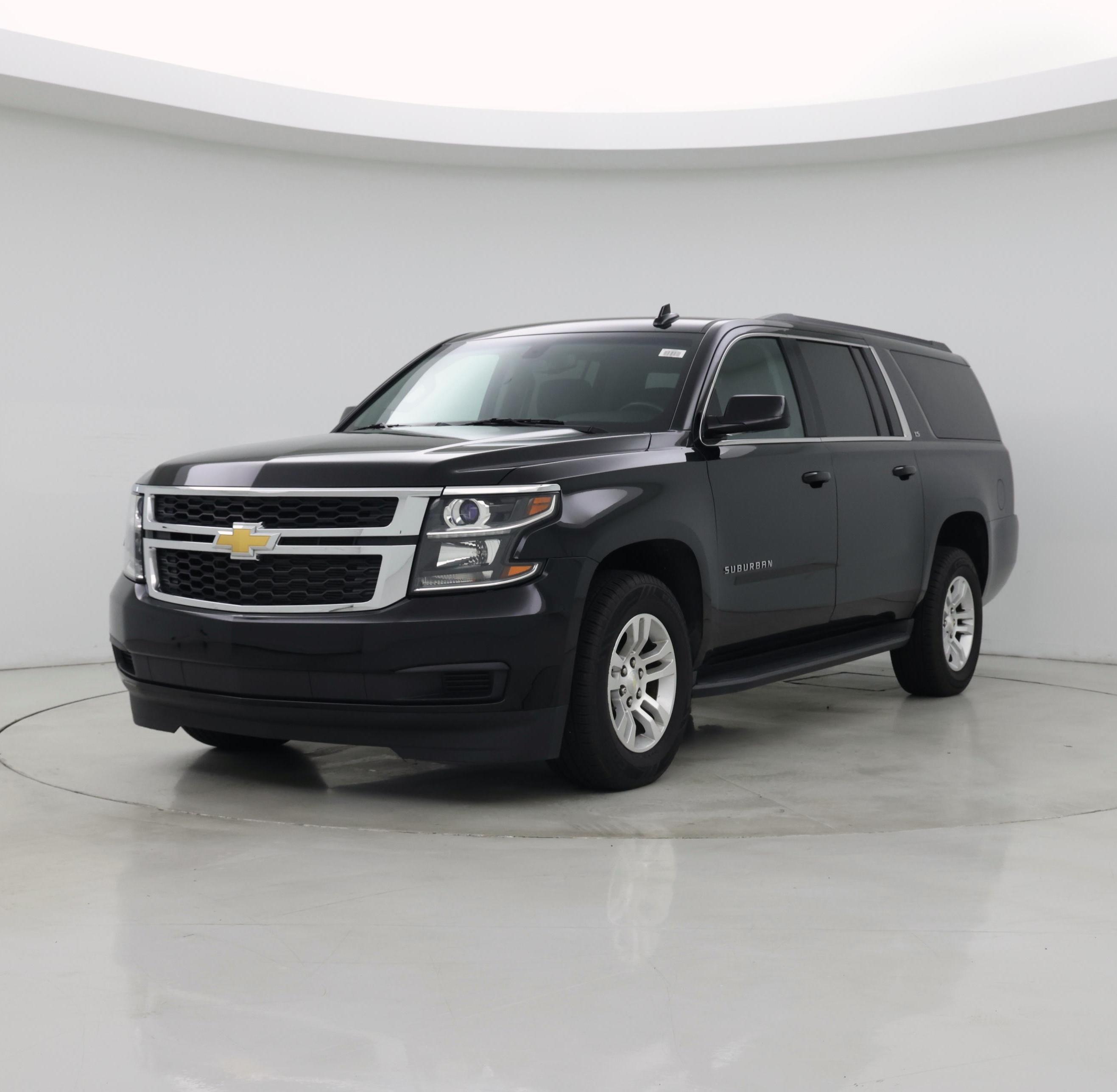 Thumbnail: 2016 Chevrolet Suburban - 4