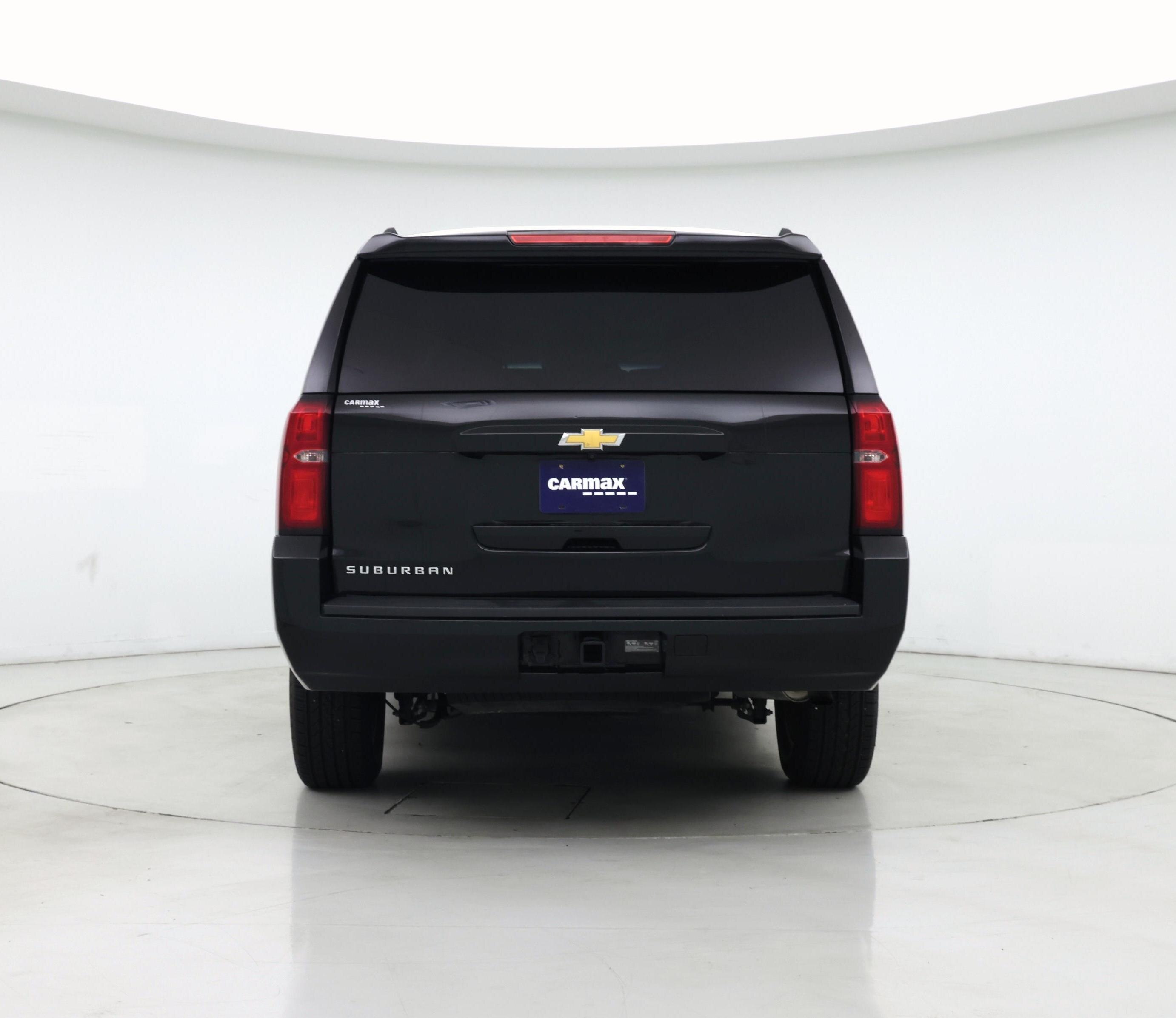 Thumbnail: 2016 Chevrolet Suburban - 6