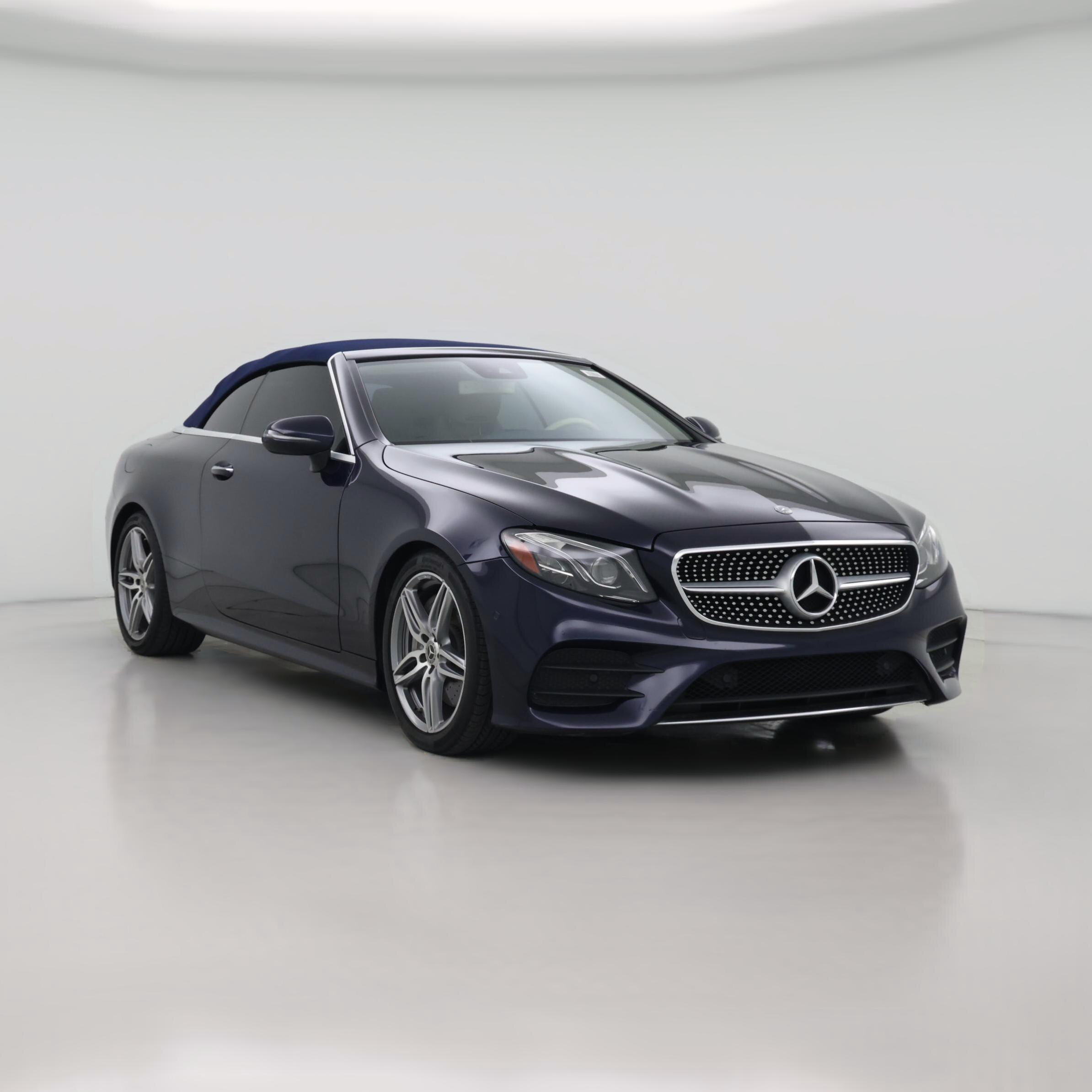Thumbnail: 2018 Mercedes-Benz E-Class - 1