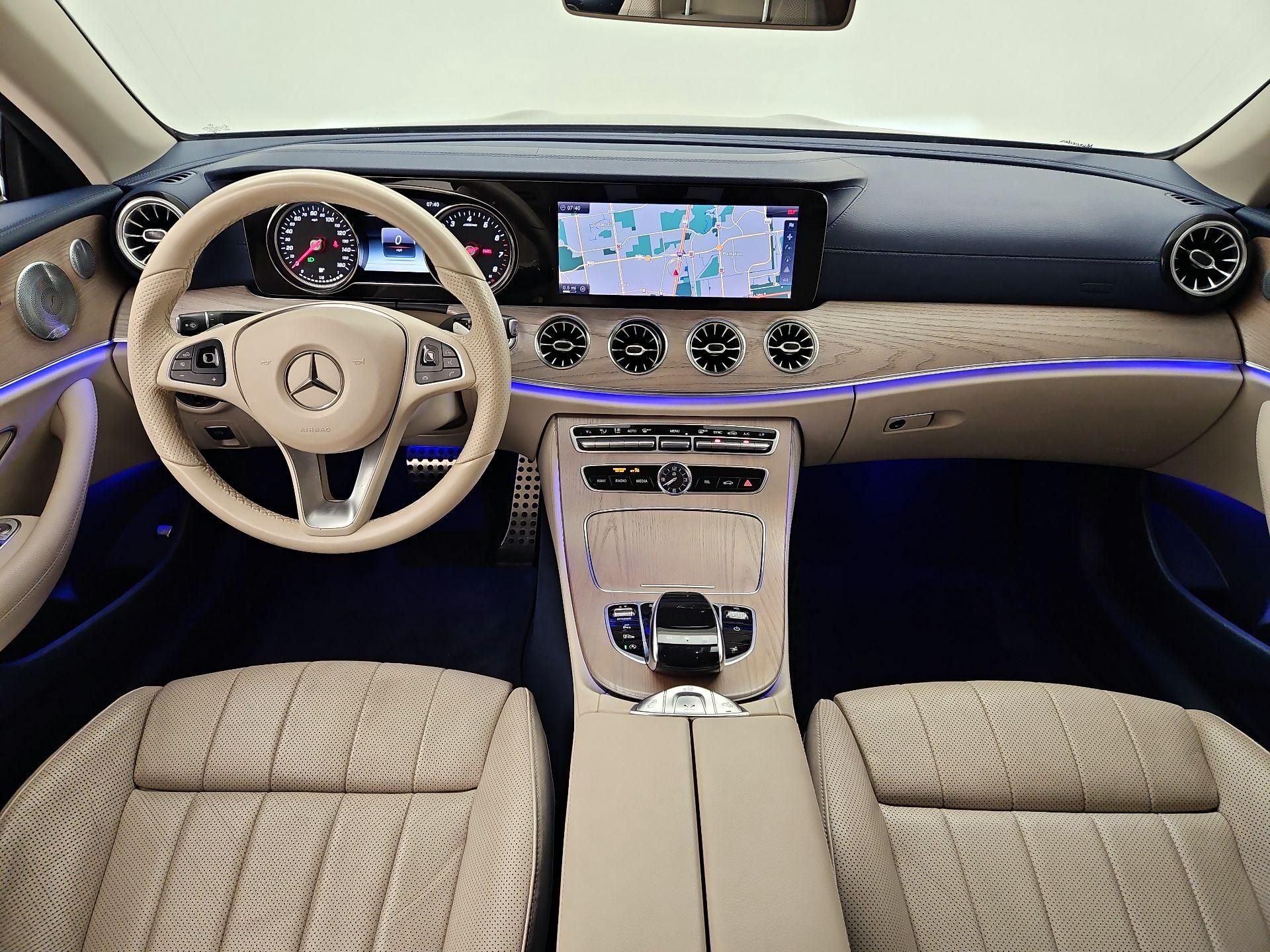 Thumbnail: 2018 Mercedes-Benz E-Class - 9