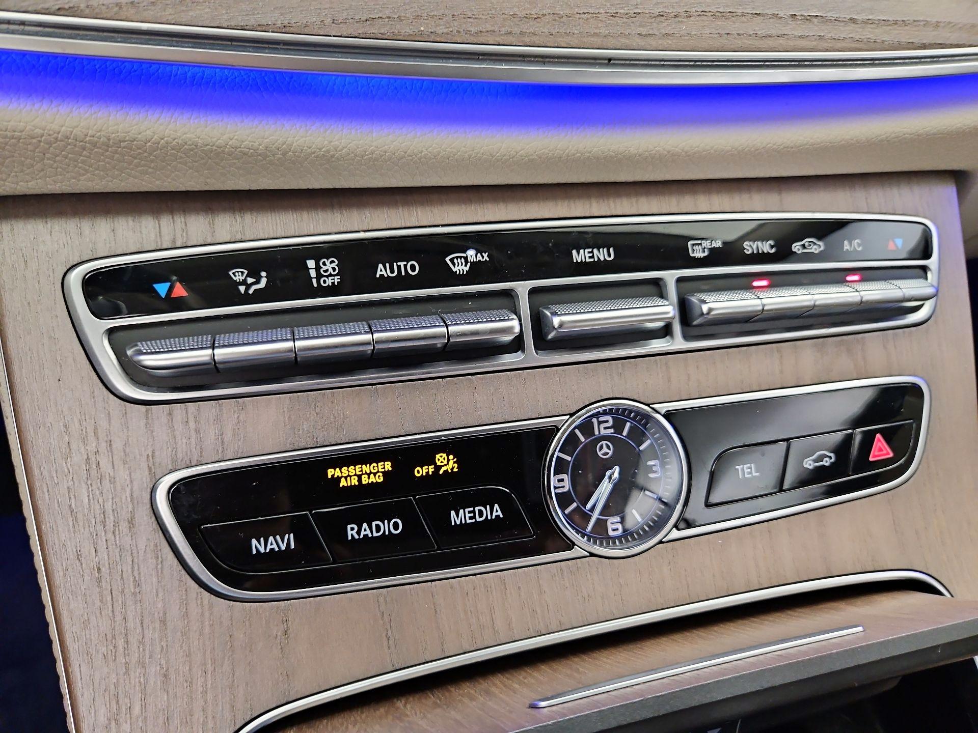 Thumbnail: 2018 Mercedes-Benz E-Class - 17