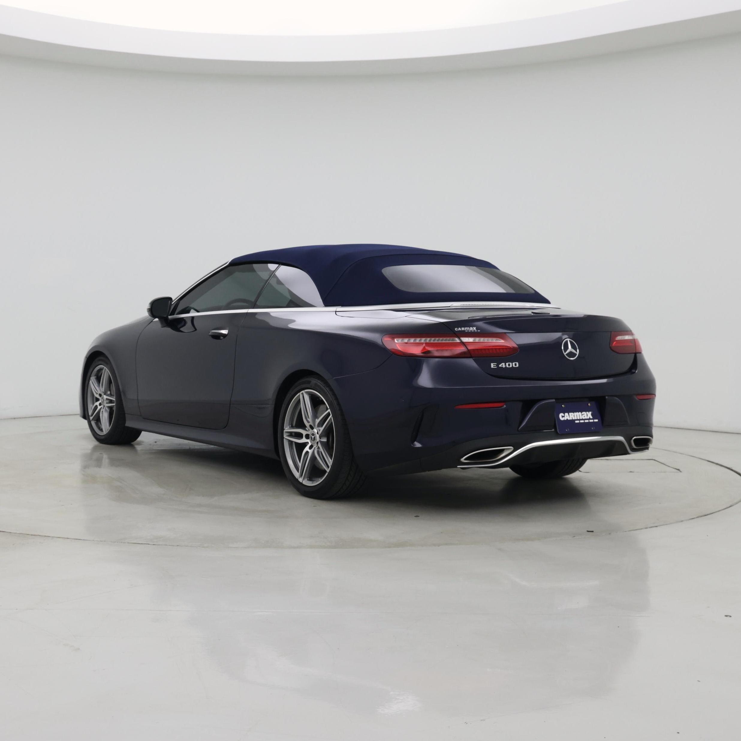 Thumbnail: 2018 Mercedes-Benz E-Class - 2
