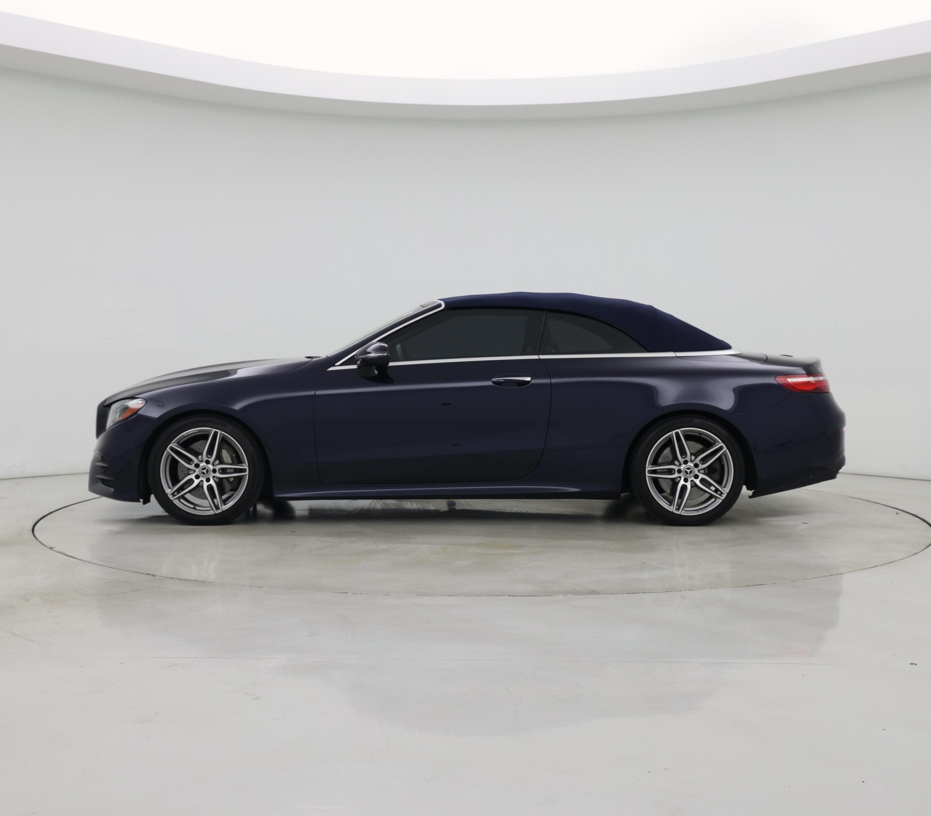 Thumbnail: 2018 Mercedes-Benz E-Class - 3