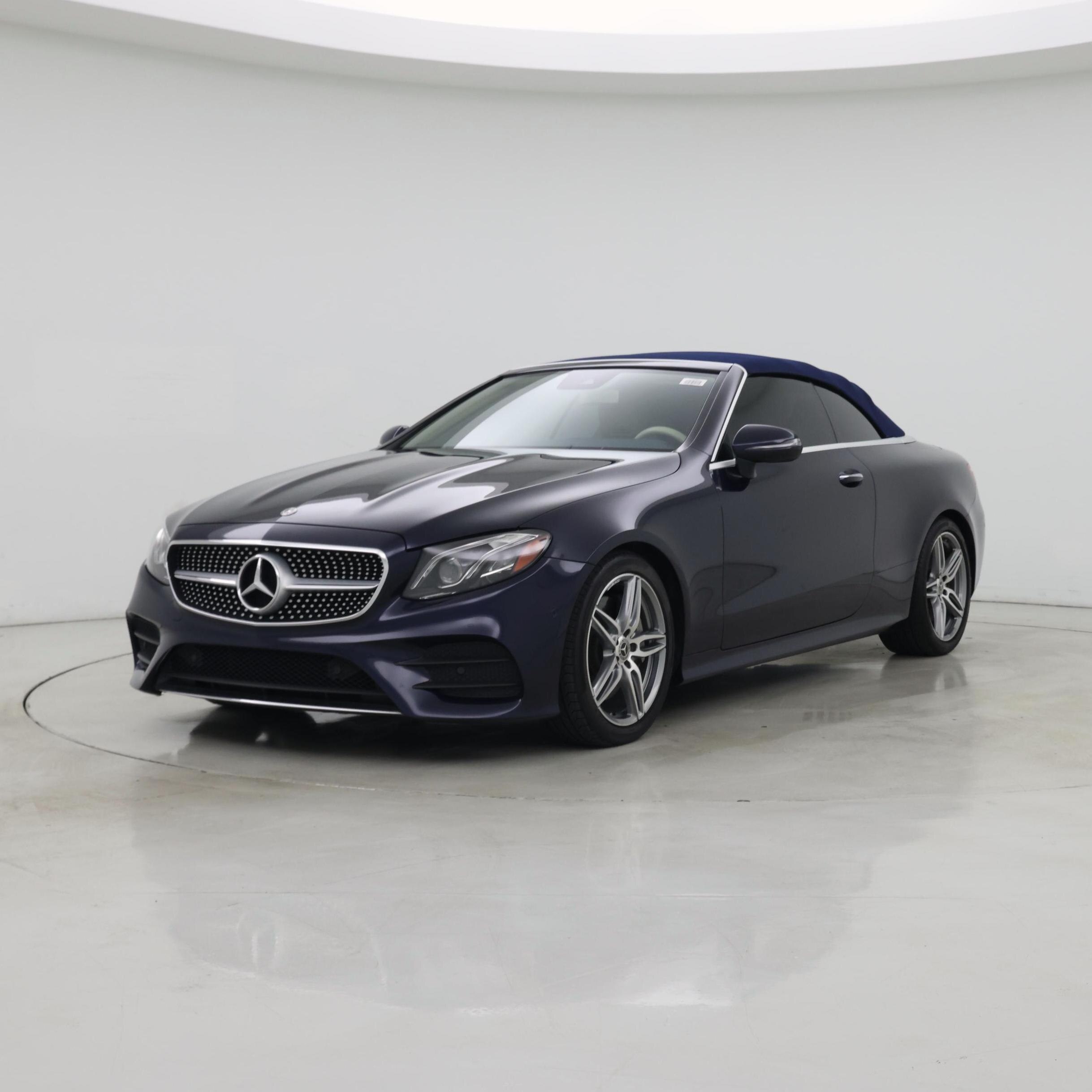 Thumbnail: 2018 Mercedes-Benz E-Class - 4