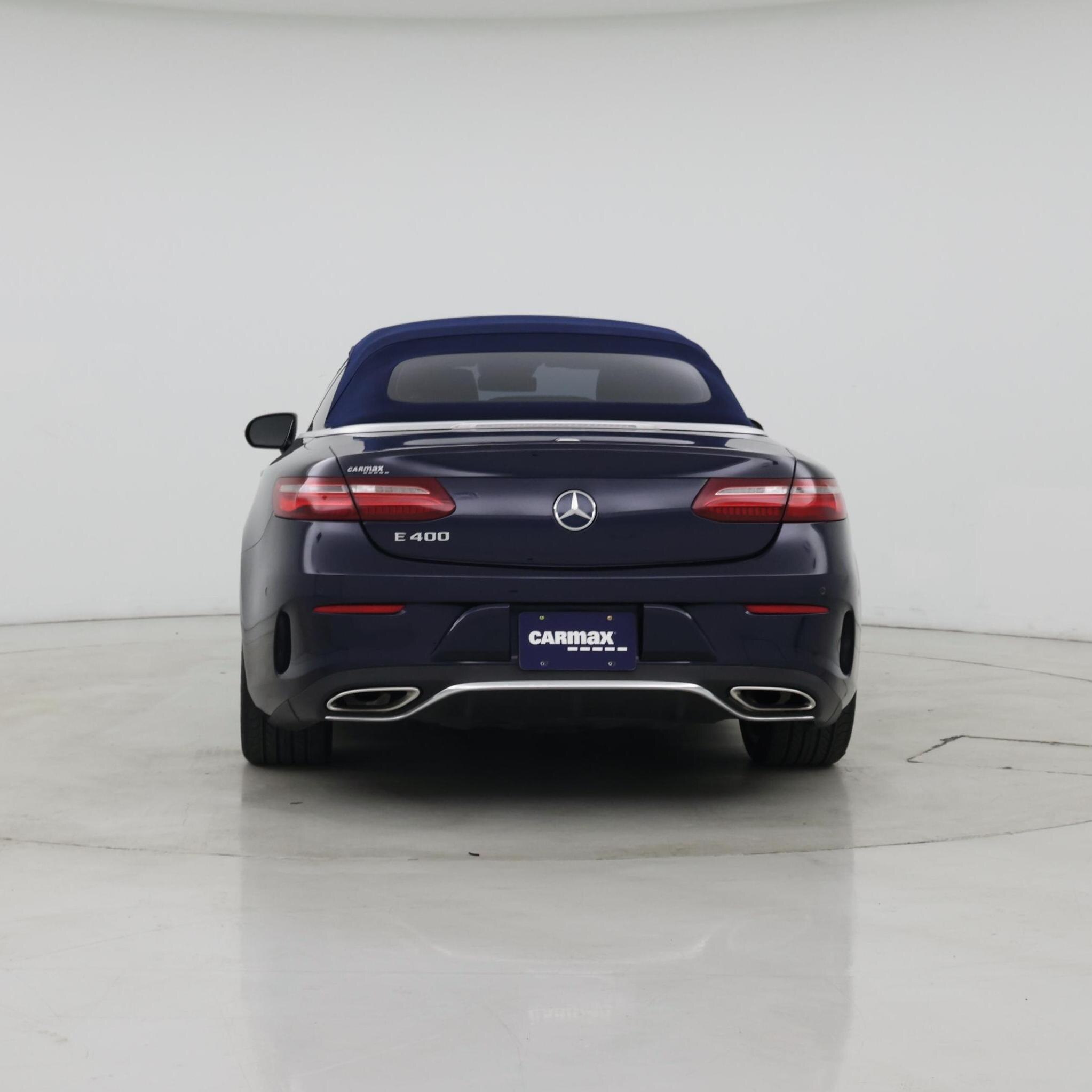 Thumbnail: 2018 Mercedes-Benz E-Class - 6