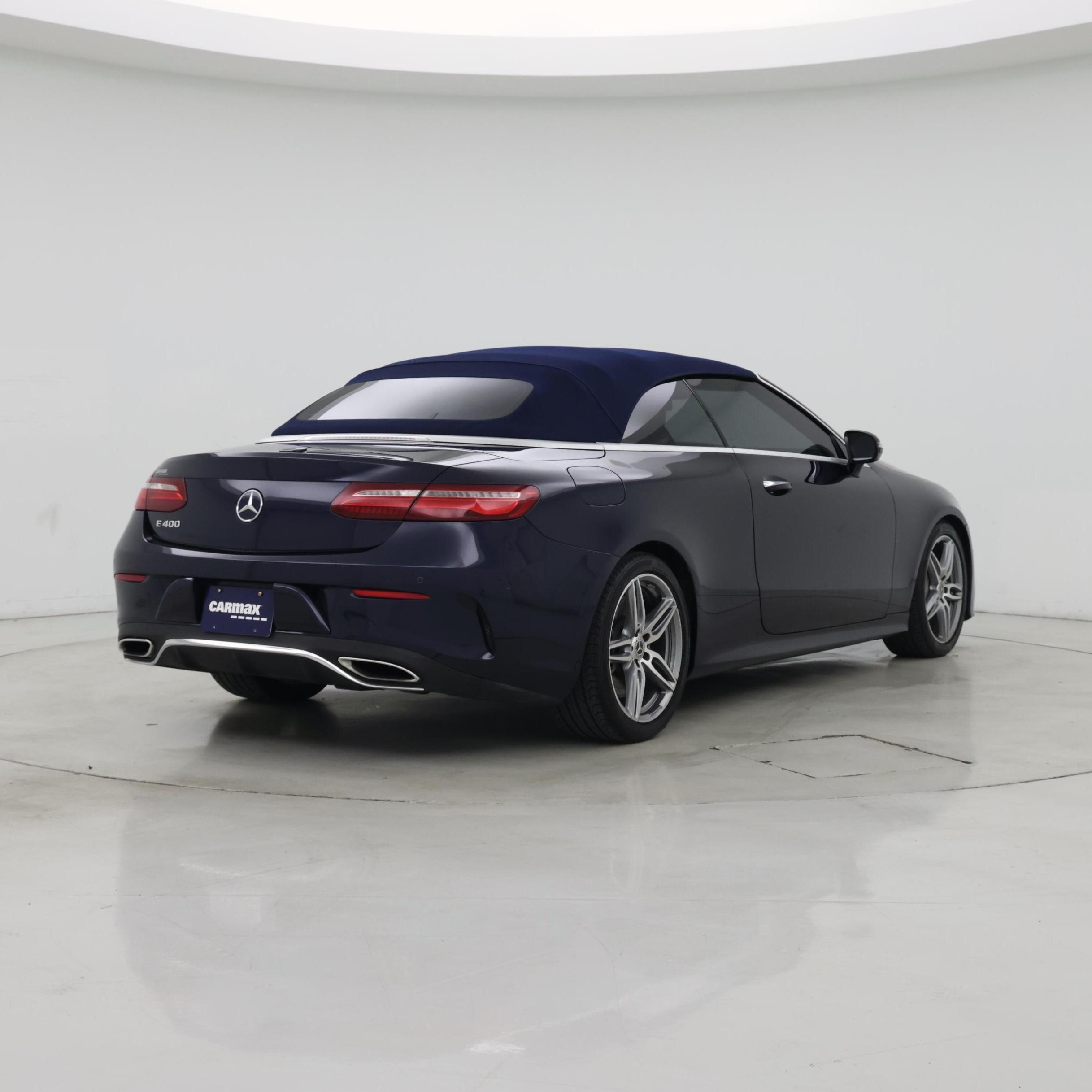 Thumbnail: 2018 Mercedes-Benz E-Class - 8