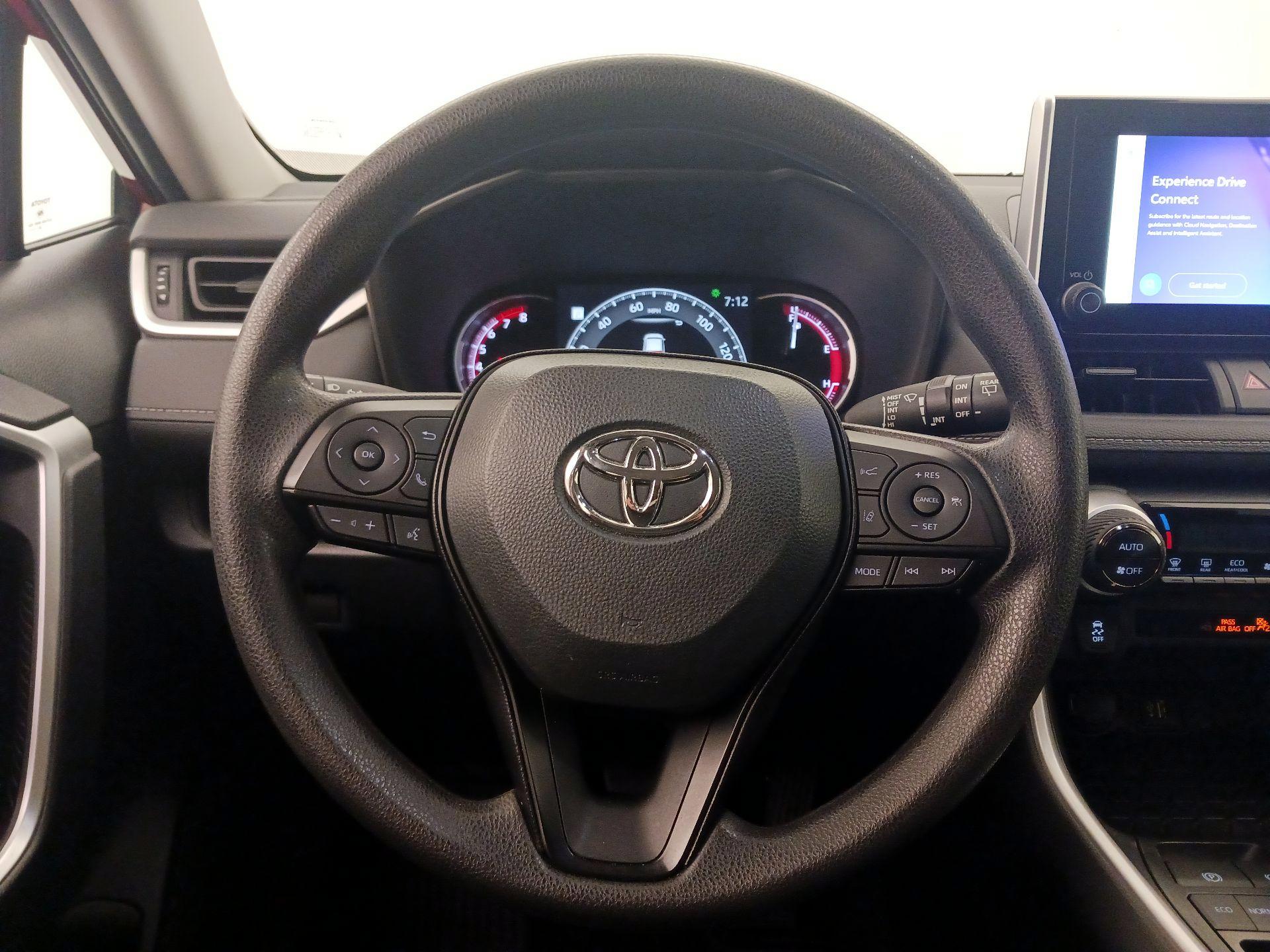 Thumbnail: 2023 Toyota RAV4 - 10