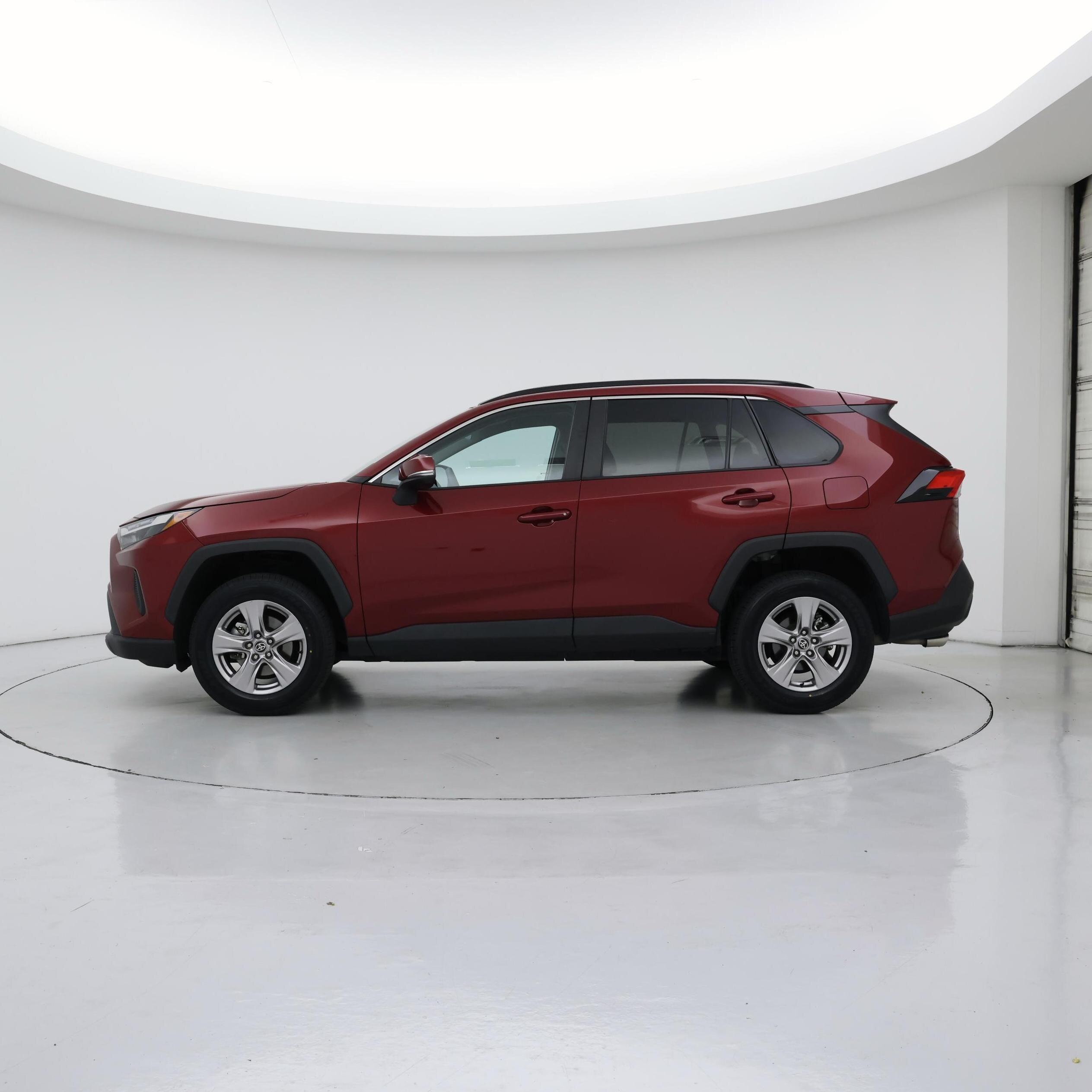 Thumbnail: 2023 Toyota RAV4 - 3