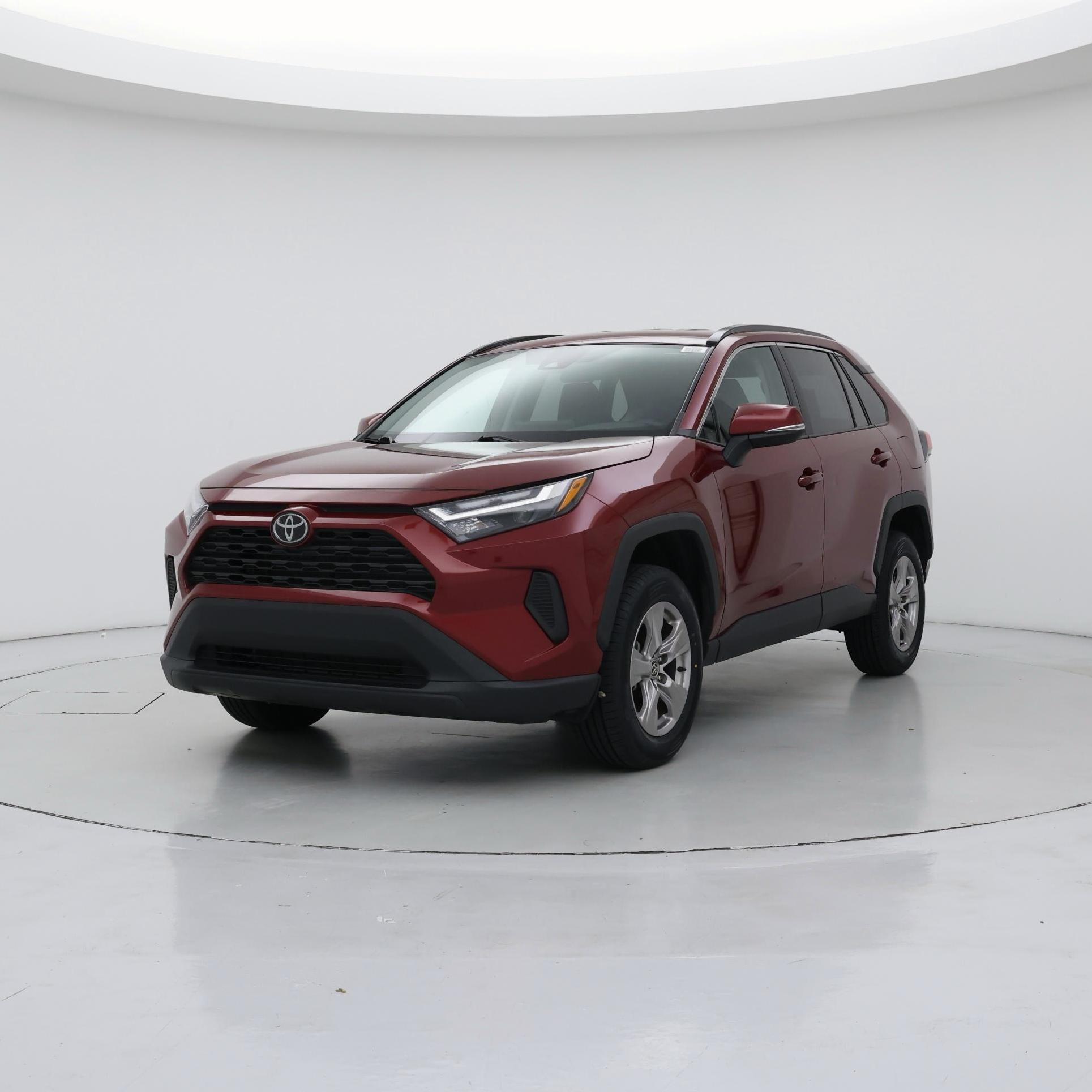 Thumbnail: 2023 Toyota RAV4 - 4