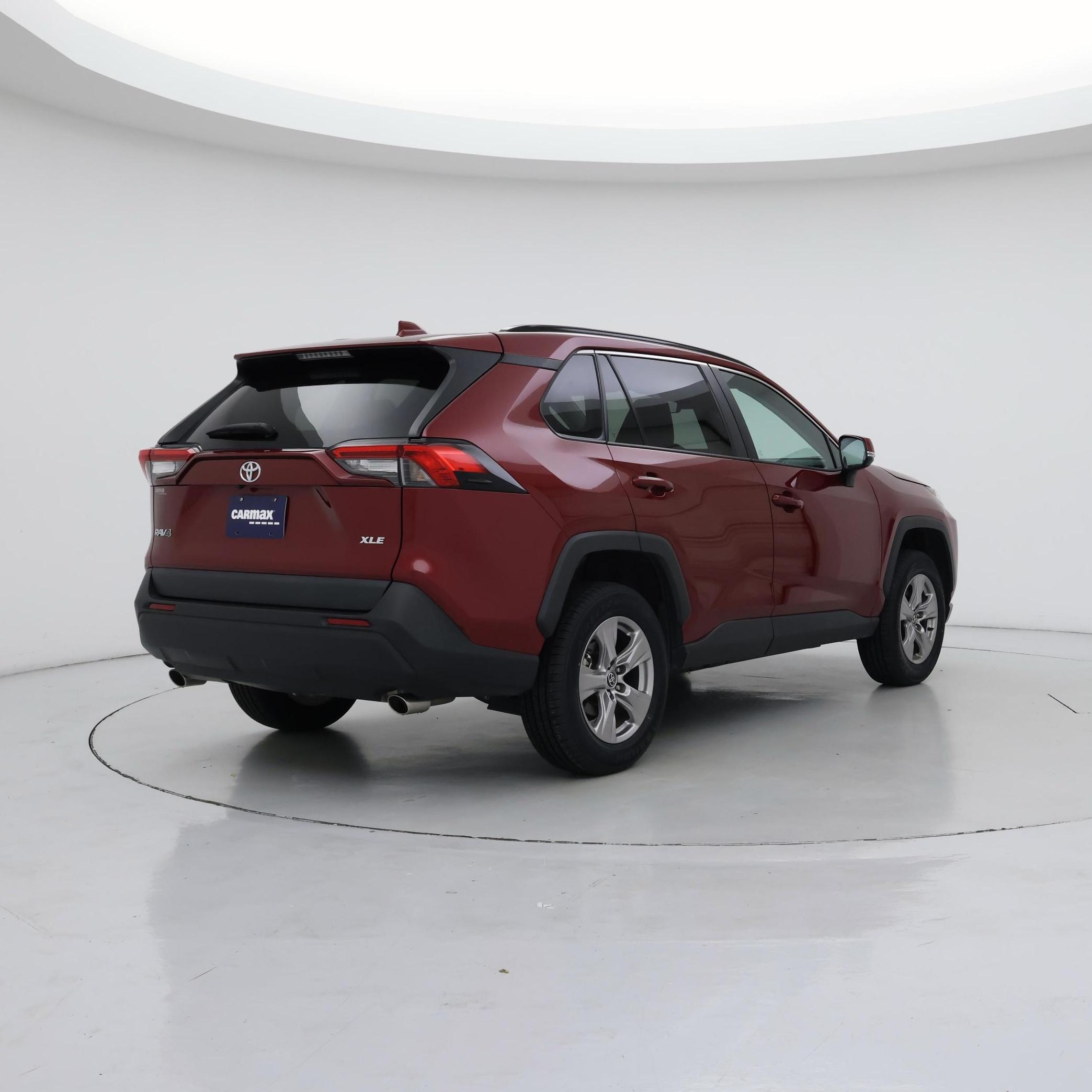 Thumbnail: 2023 Toyota RAV4 - 8