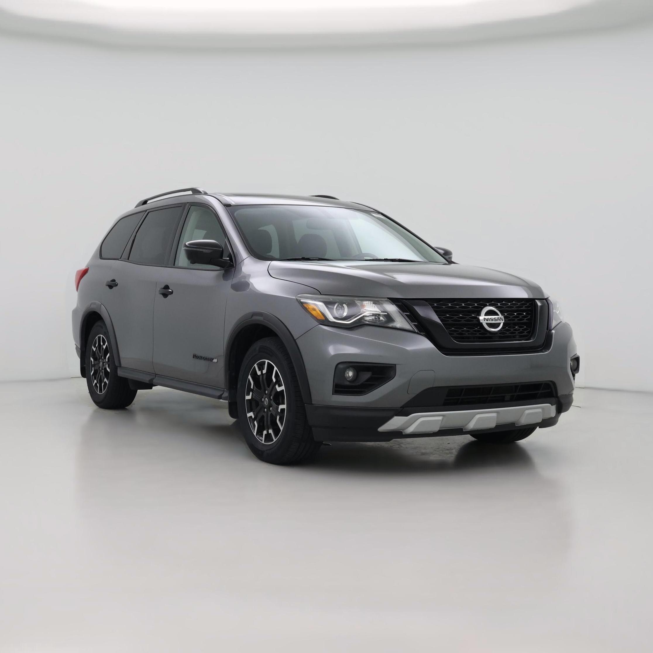 Thumbnail: 2020 Nissan Pathfinder - 1