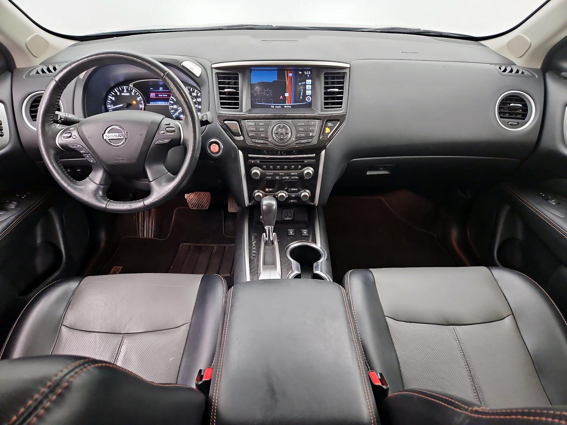 Thumbnail: 2020 Nissan Pathfinder - 9