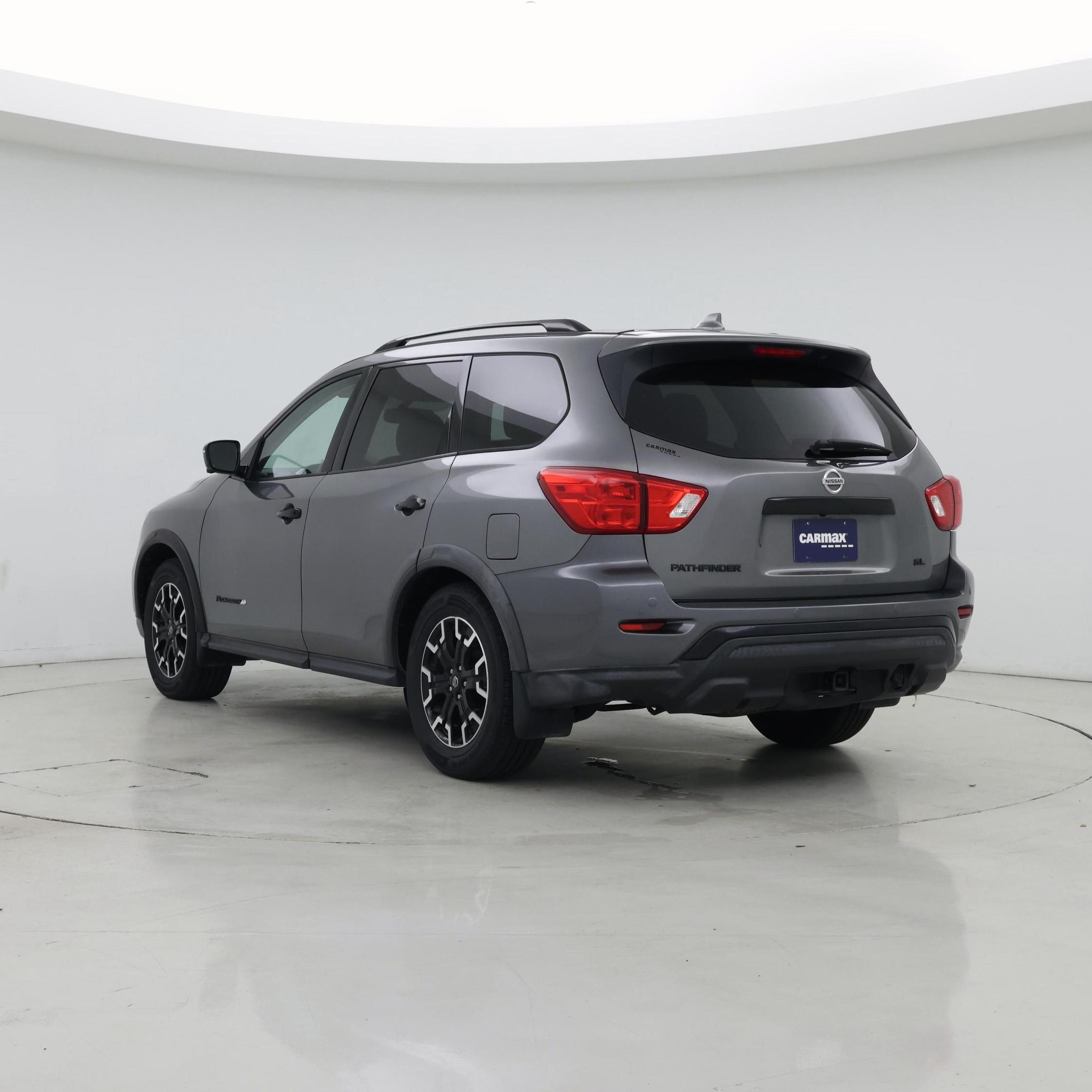Thumbnail: 2020 Nissan Pathfinder - 2
