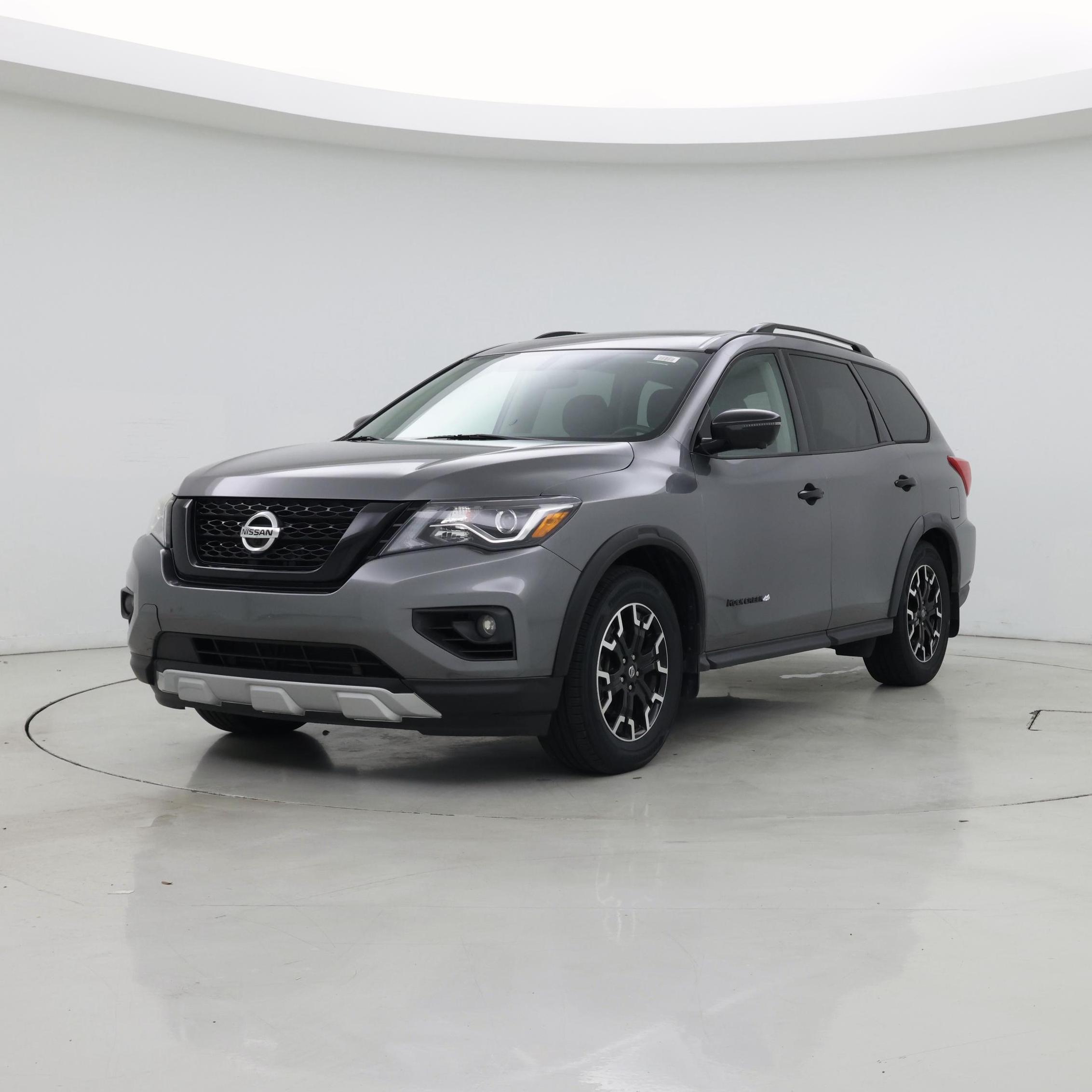 Thumbnail: 2020 Nissan Pathfinder - 4