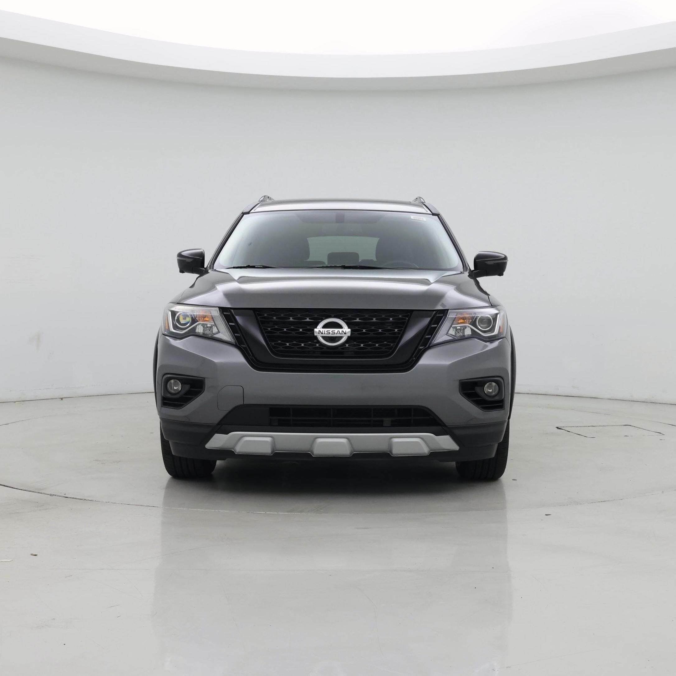 Thumbnail: 2020 Nissan Pathfinder - 5