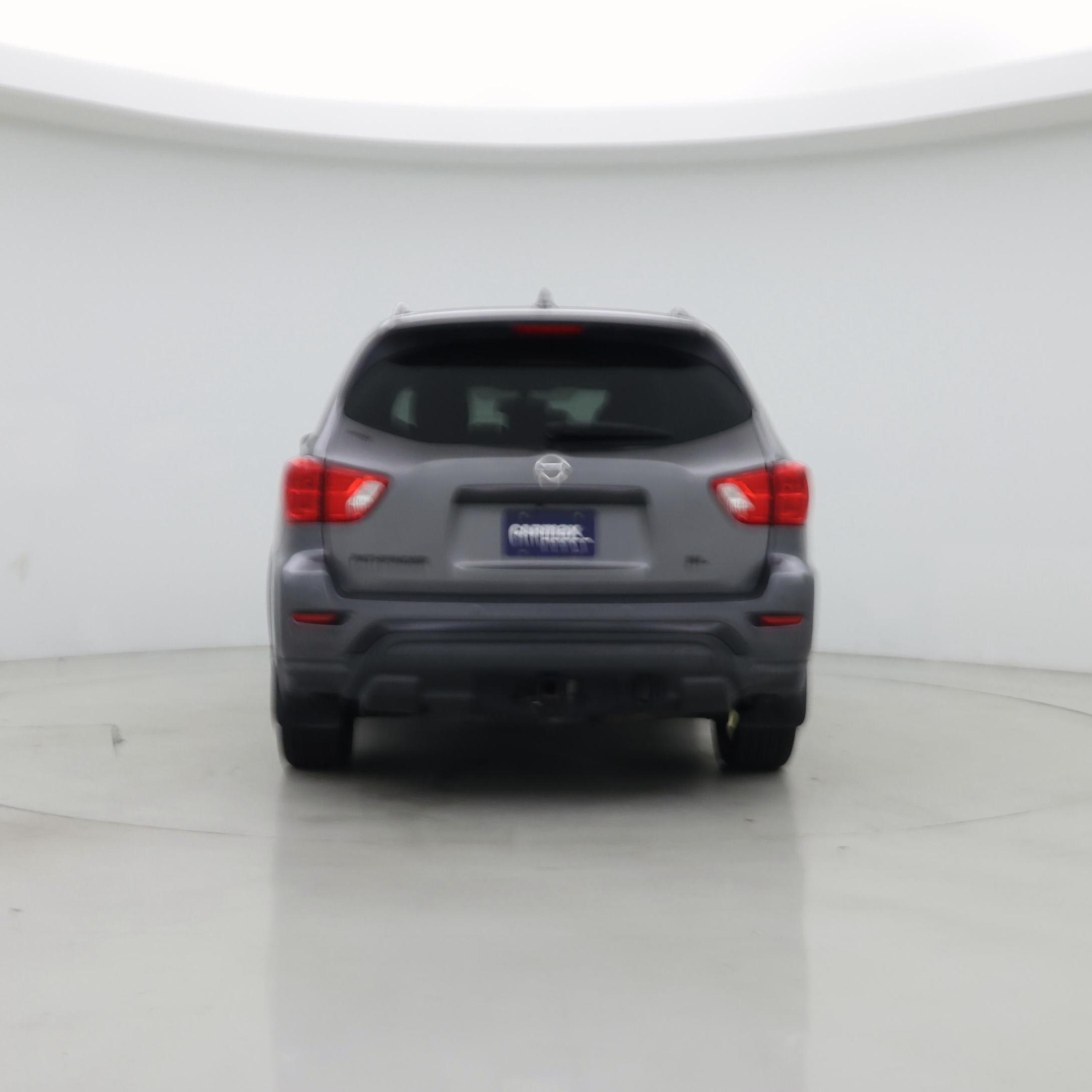 Thumbnail: 2020 Nissan Pathfinder - 6