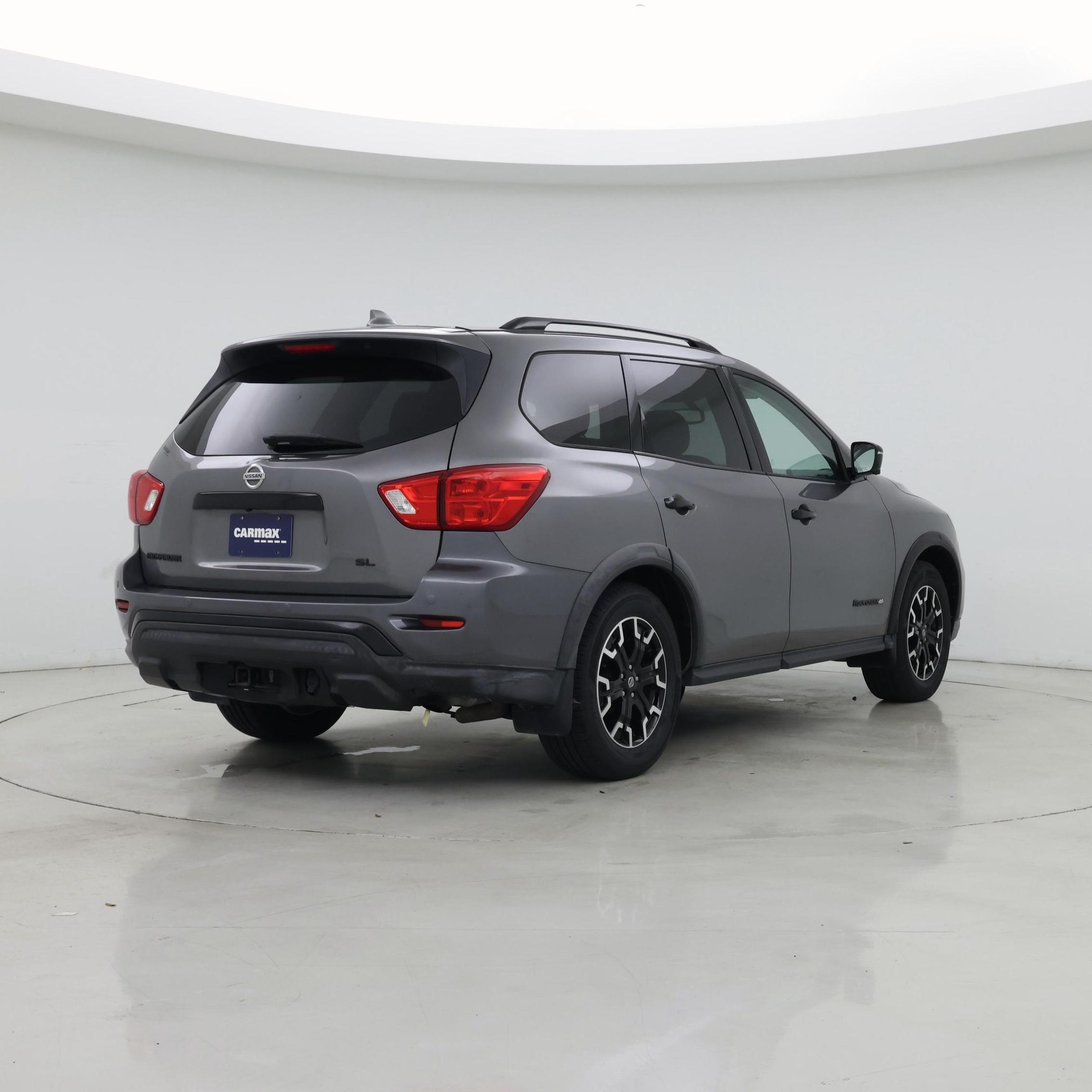 Thumbnail: 2020 Nissan Pathfinder - 8