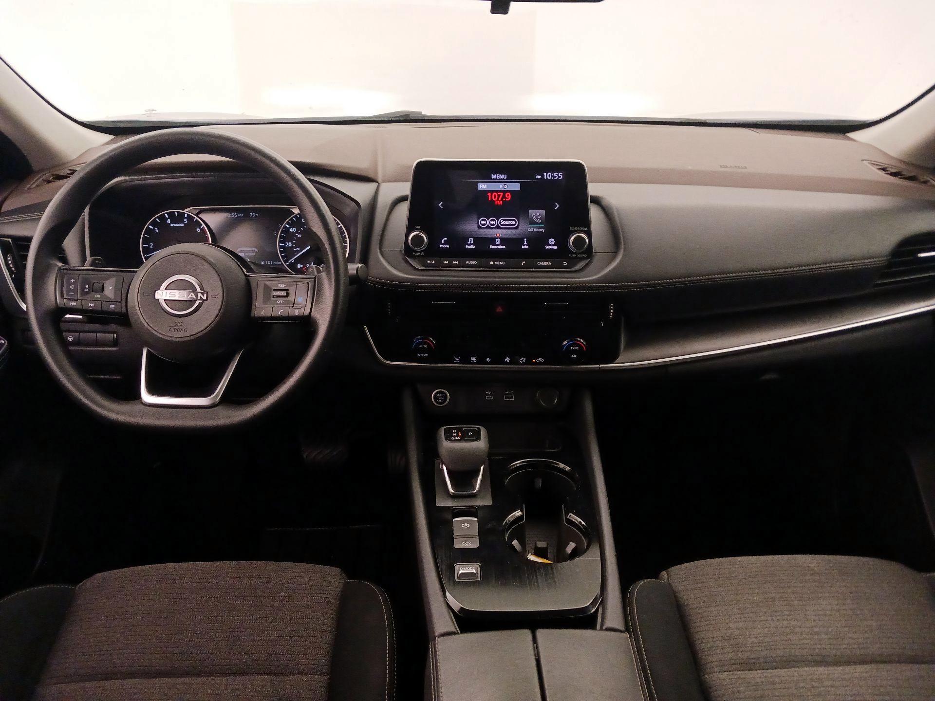 Thumbnail: 2022 Nissan Rogue - 9
