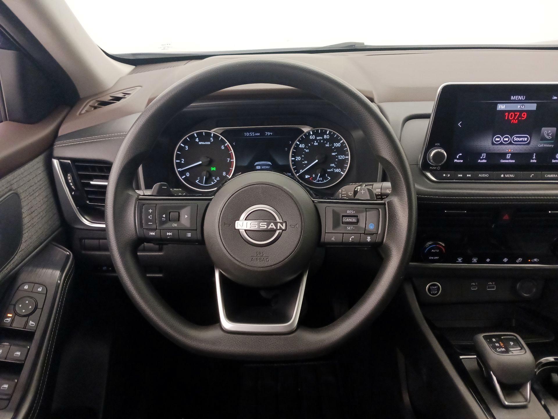 Thumbnail: 2022 Nissan Rogue - 10