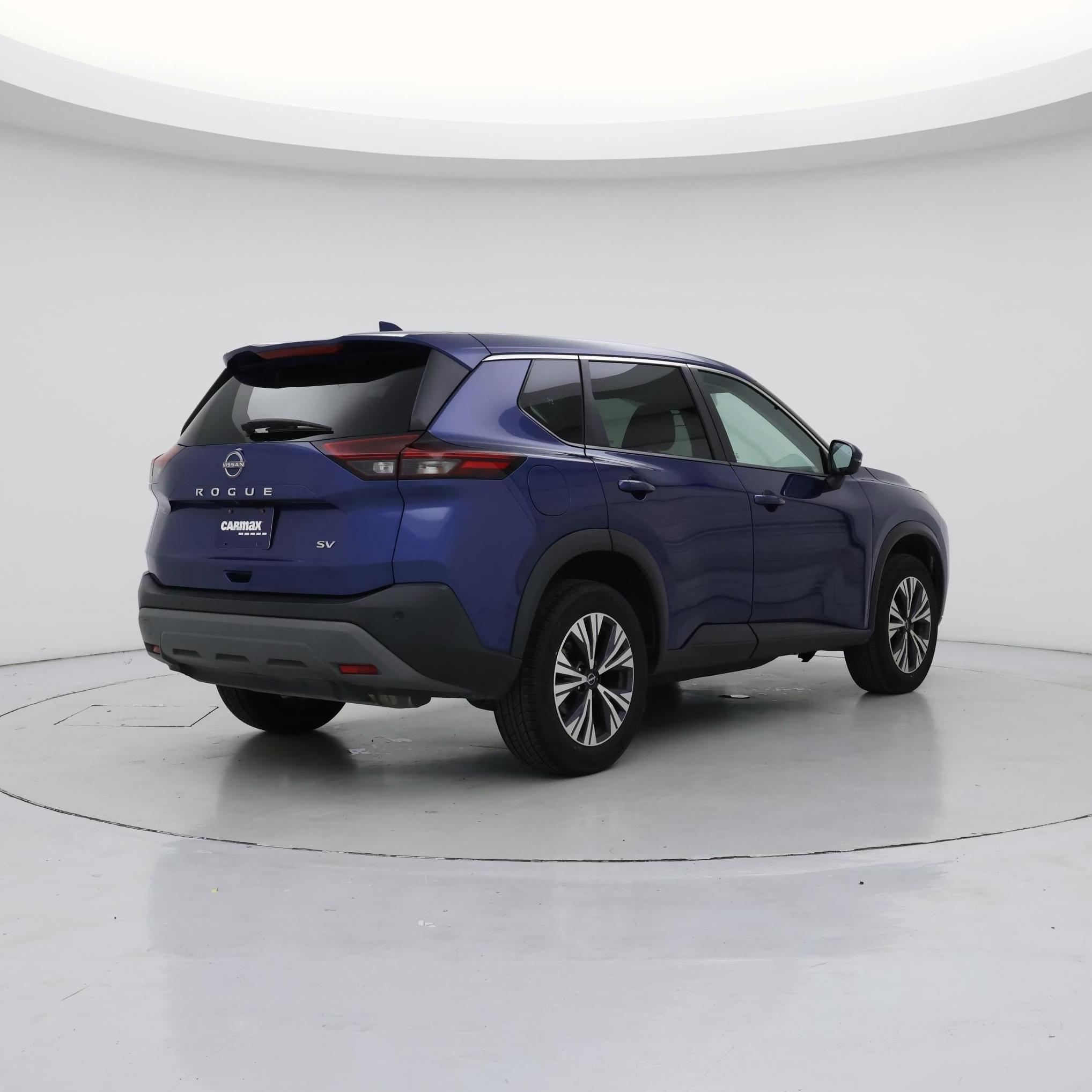 Thumbnail: 2022 Nissan Rogue - 8