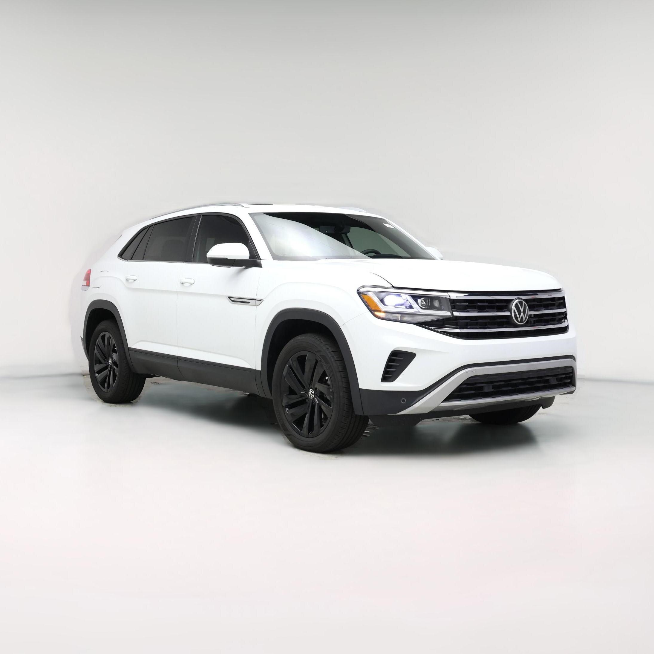 Thumbnail: 2022 Volkswagen Atlas - 1