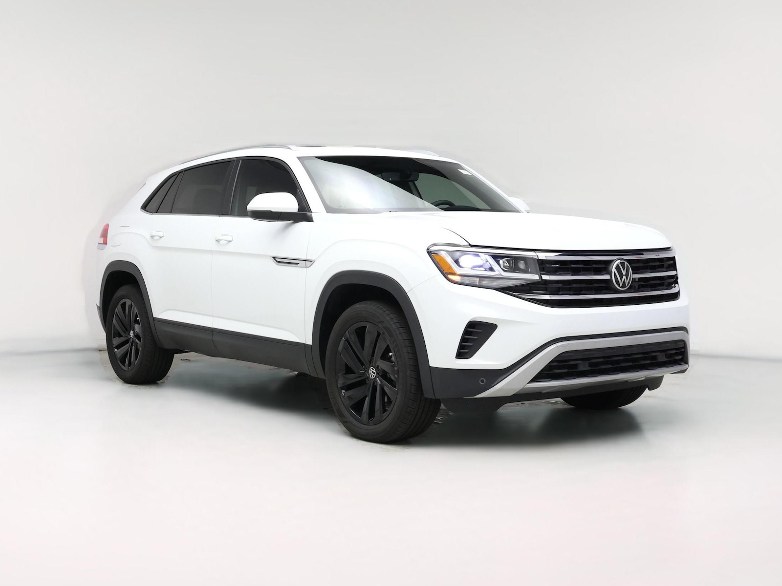 2022 Volkswagen Atlas Cross Sport