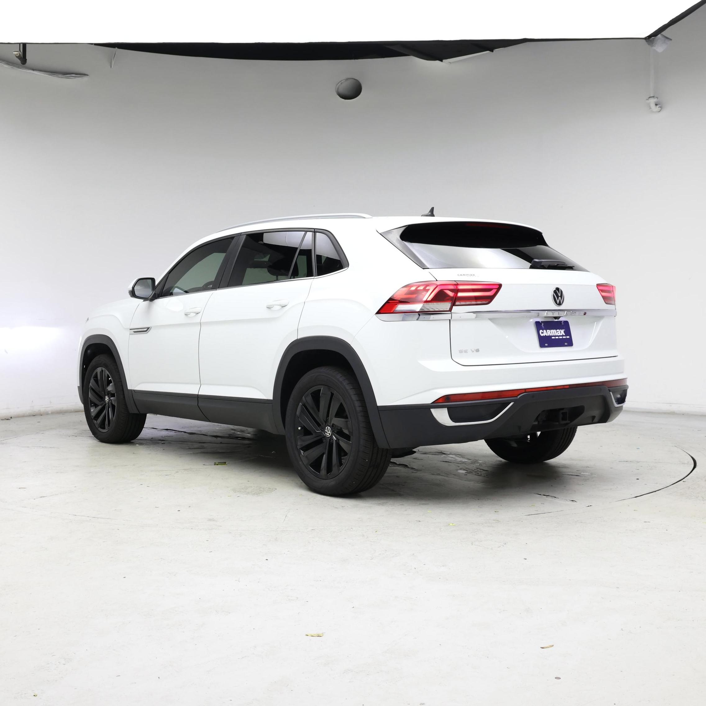 Thumbnail: 2022 Volkswagen Atlas - 2