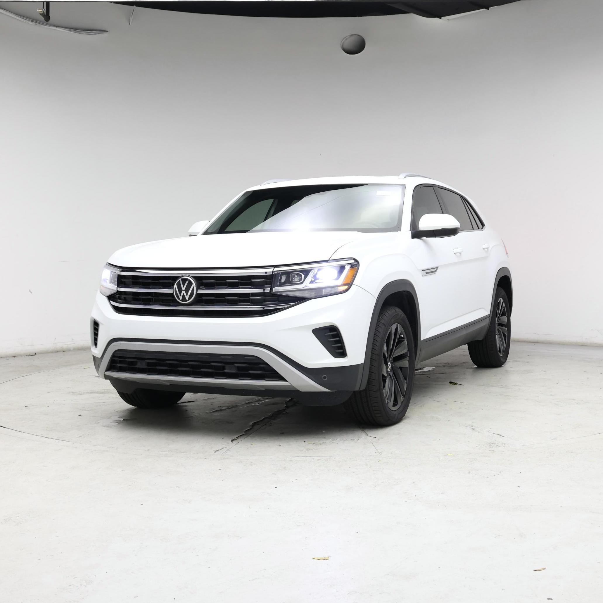 Thumbnail: 2022 Volkswagen Atlas - 4