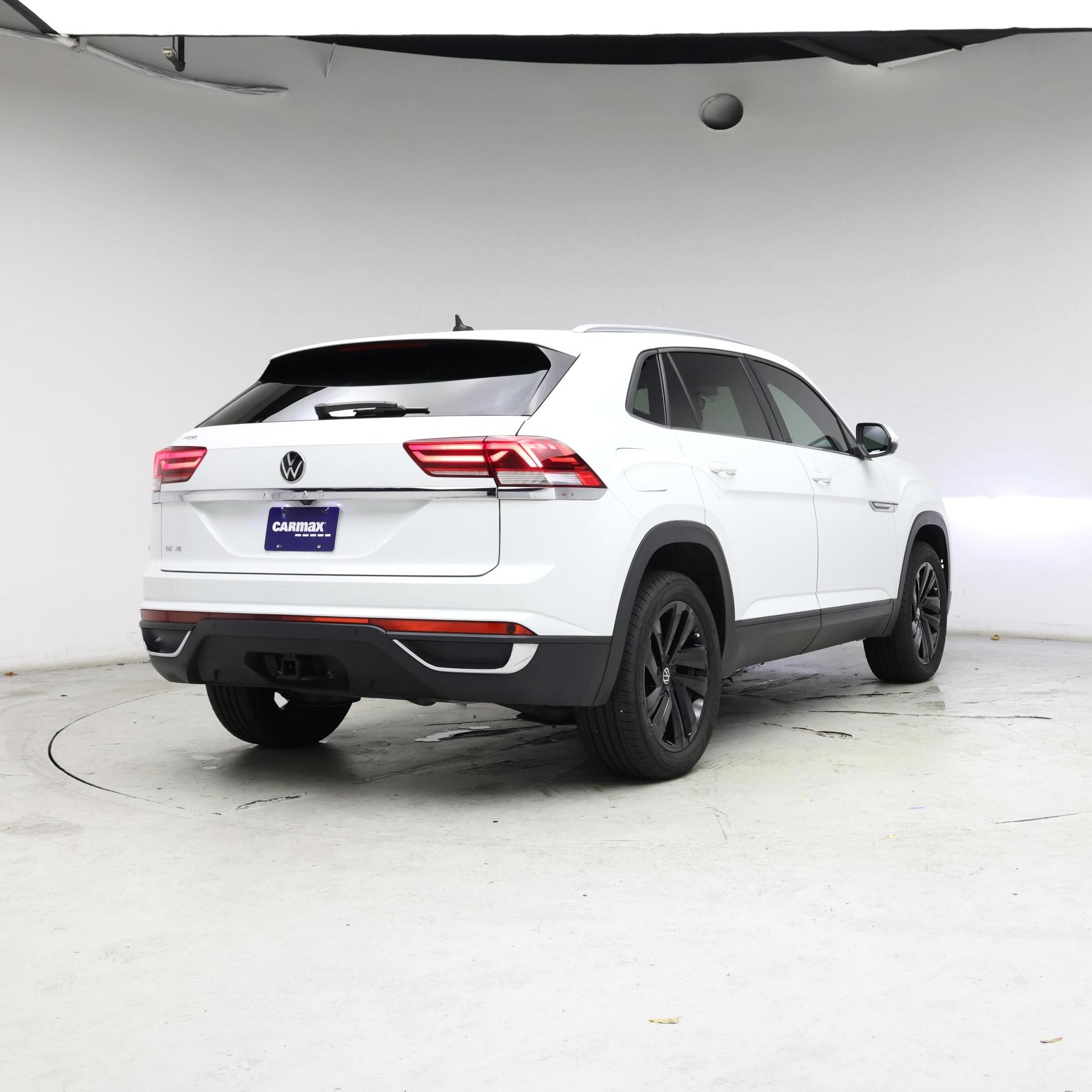 Thumbnail: 2022 Volkswagen Atlas - 8