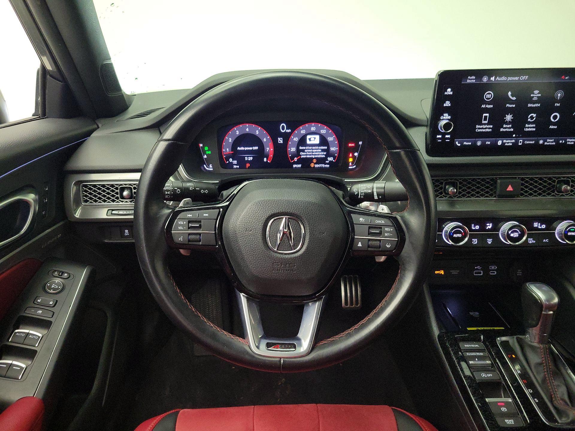 Thumbnail: 2023 Acura Integra - 10