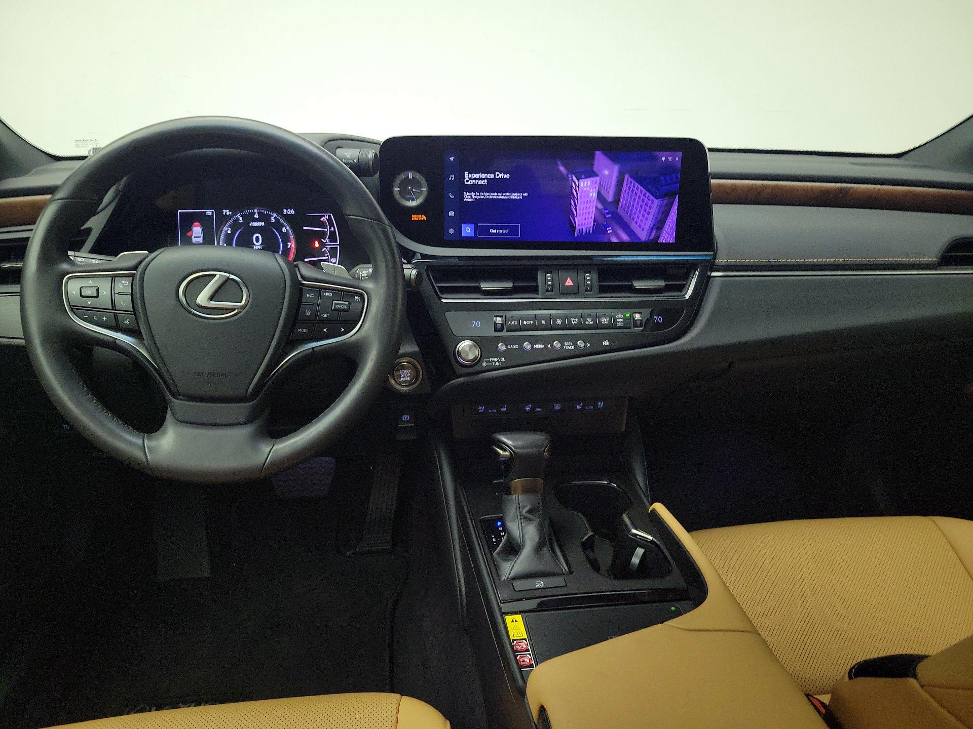Thumbnail: 2023 Lexus ES - 9