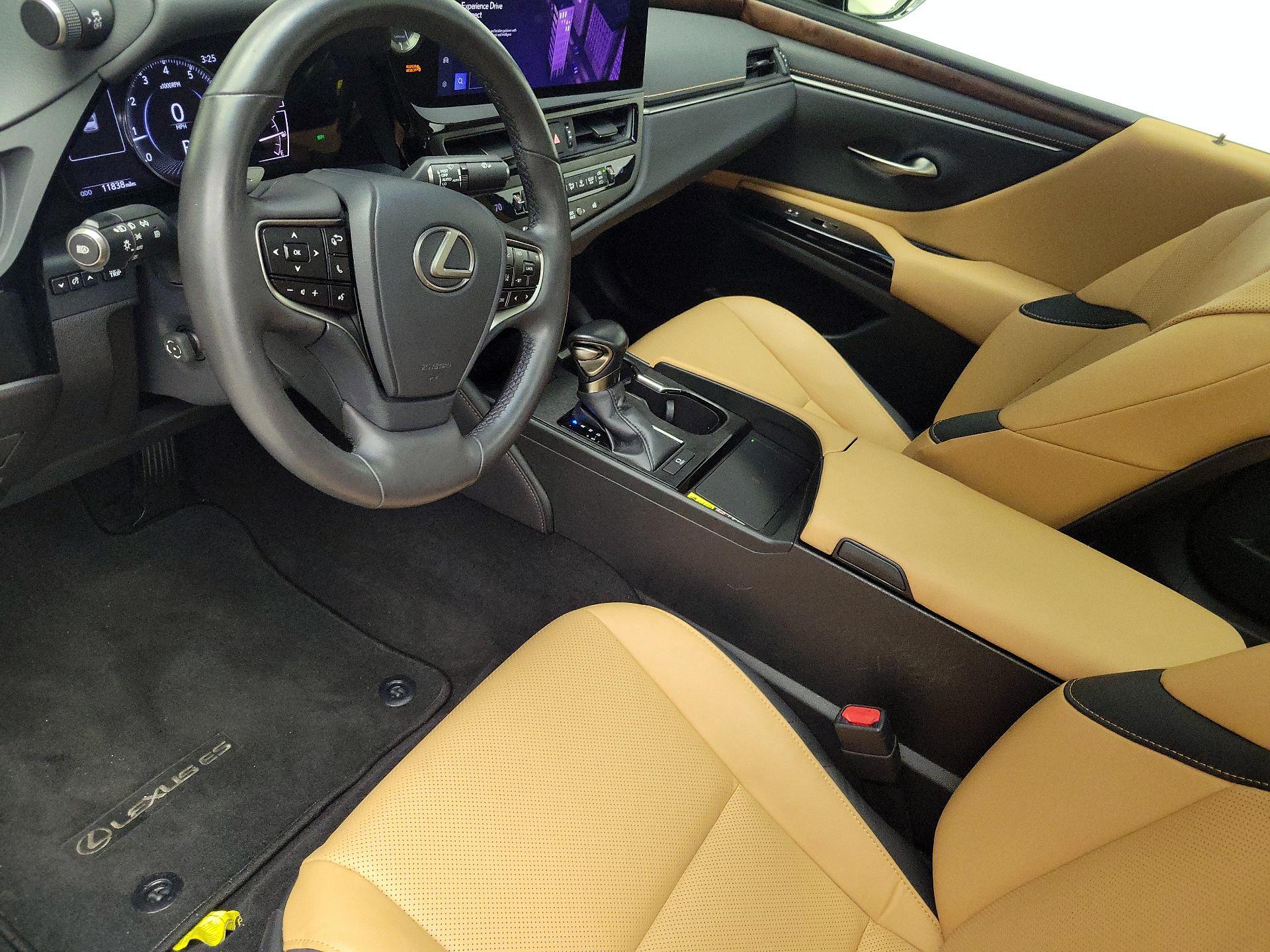 Thumbnail: 2023 Lexus ES - 11