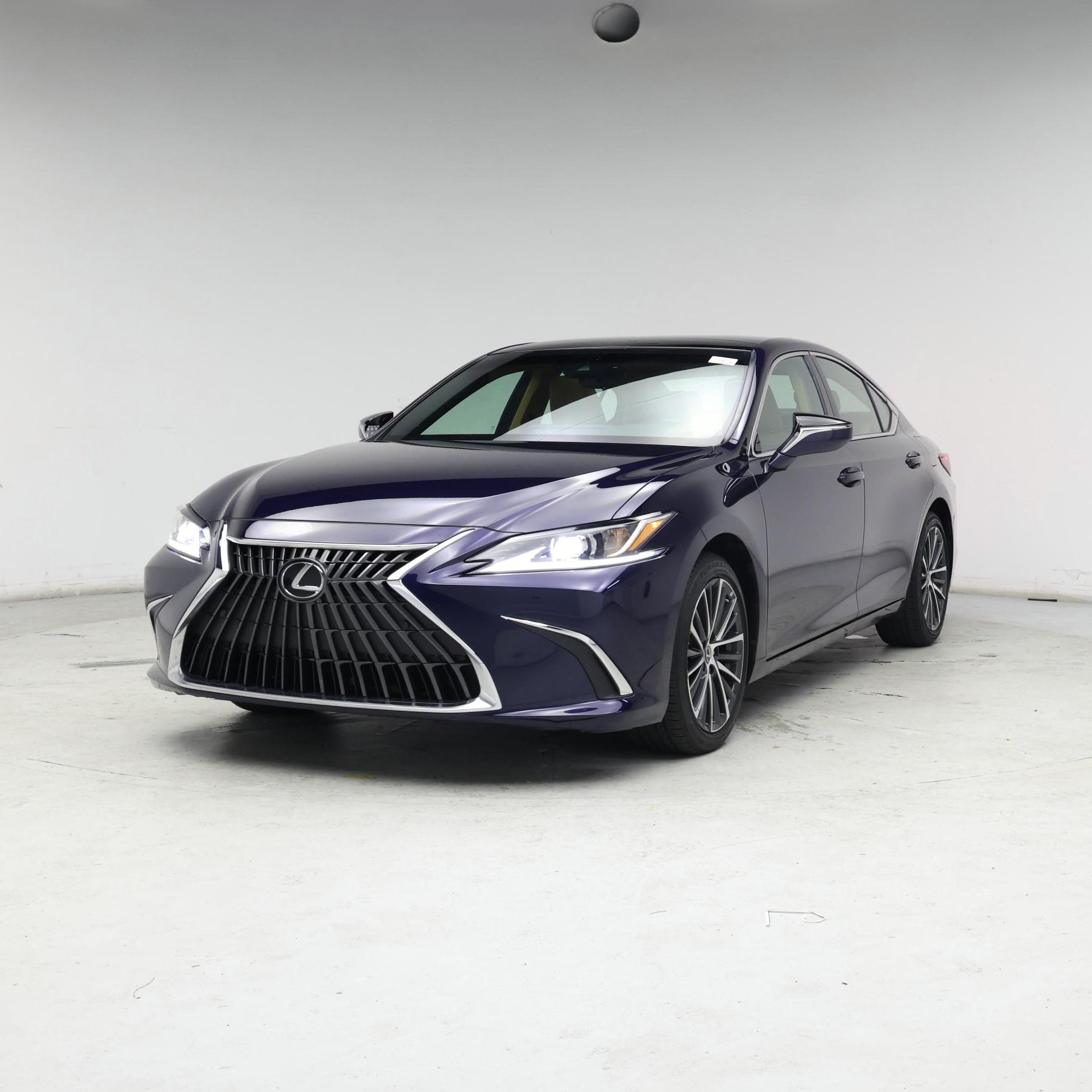 Thumbnail: 2023 Lexus ES - 4