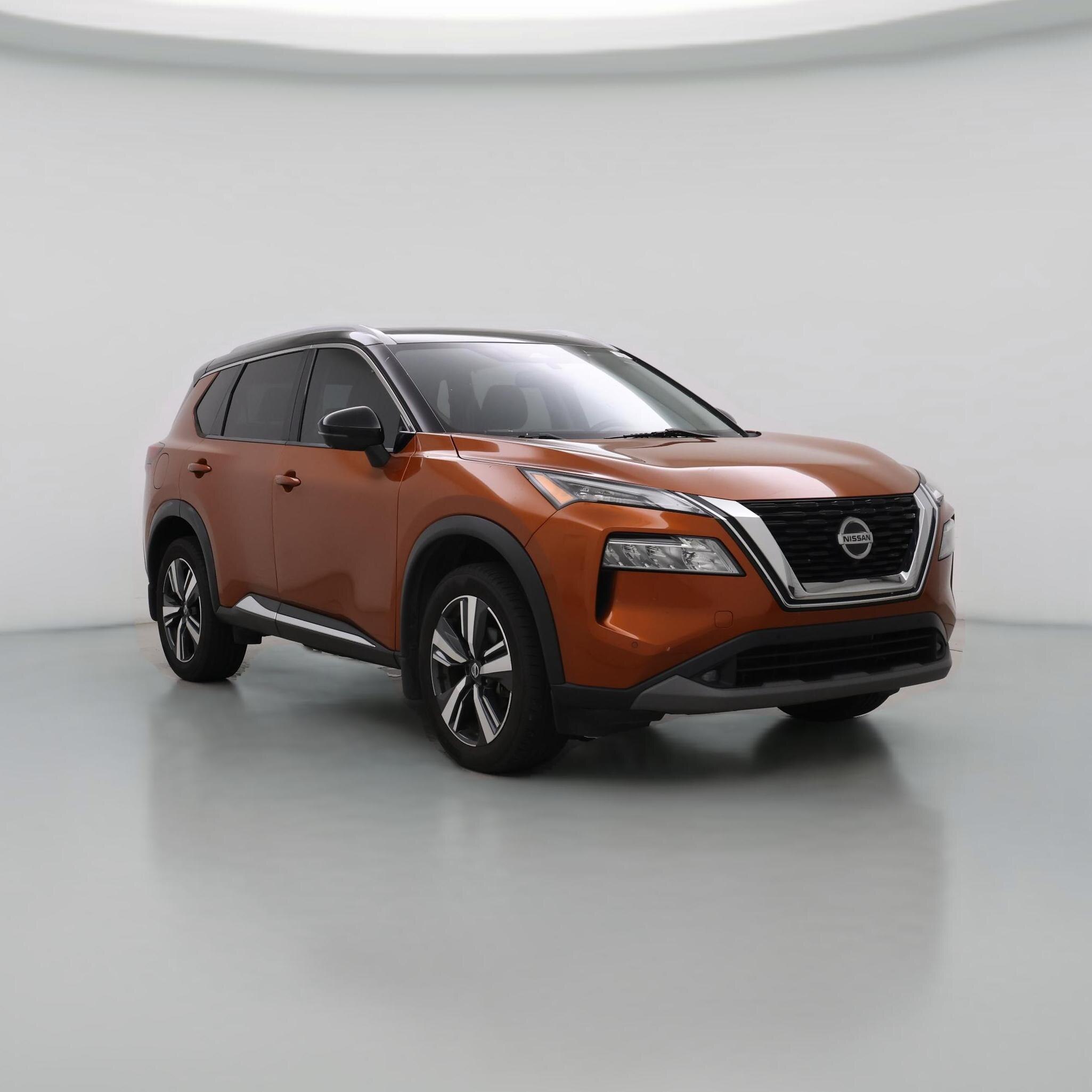 Thumbnail: 2021 Nissan Rogue - 1
