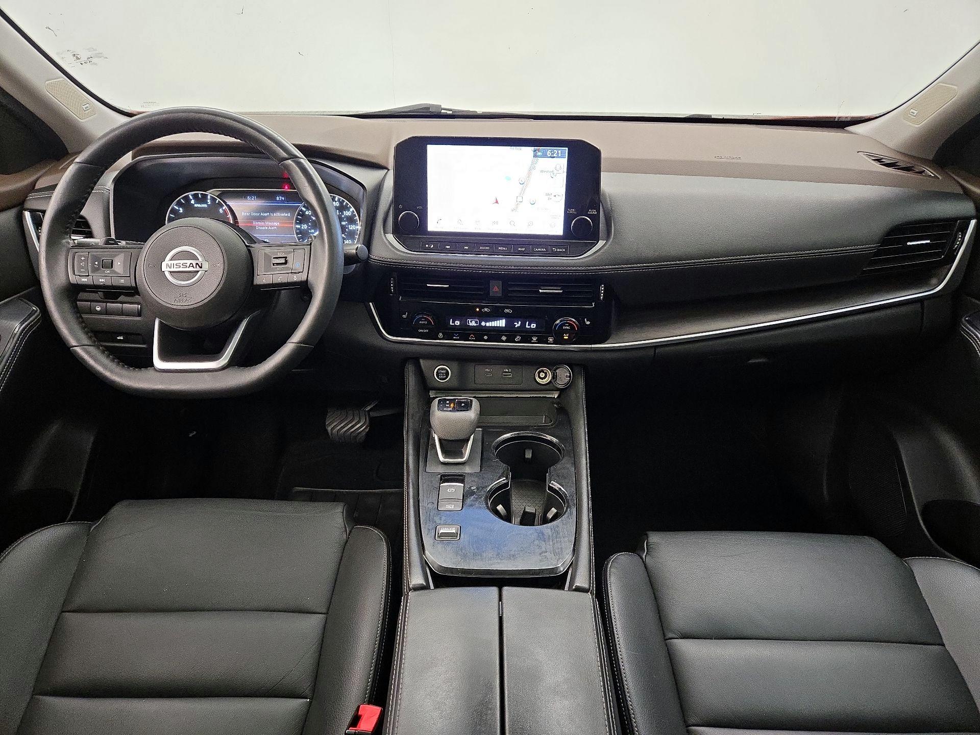 Thumbnail: 2021 Nissan Rogue - 9