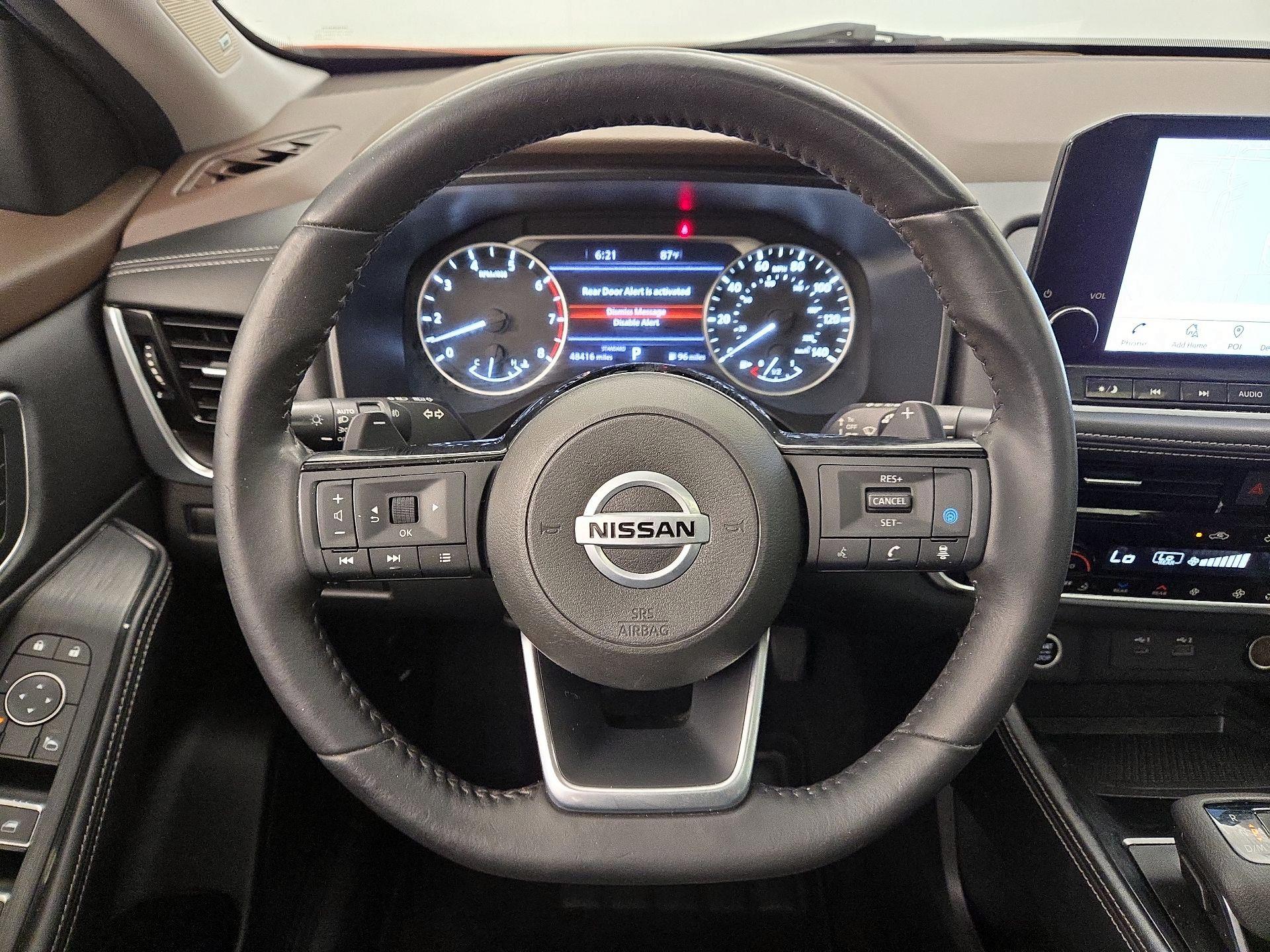 Thumbnail: 2021 Nissan Rogue - 10