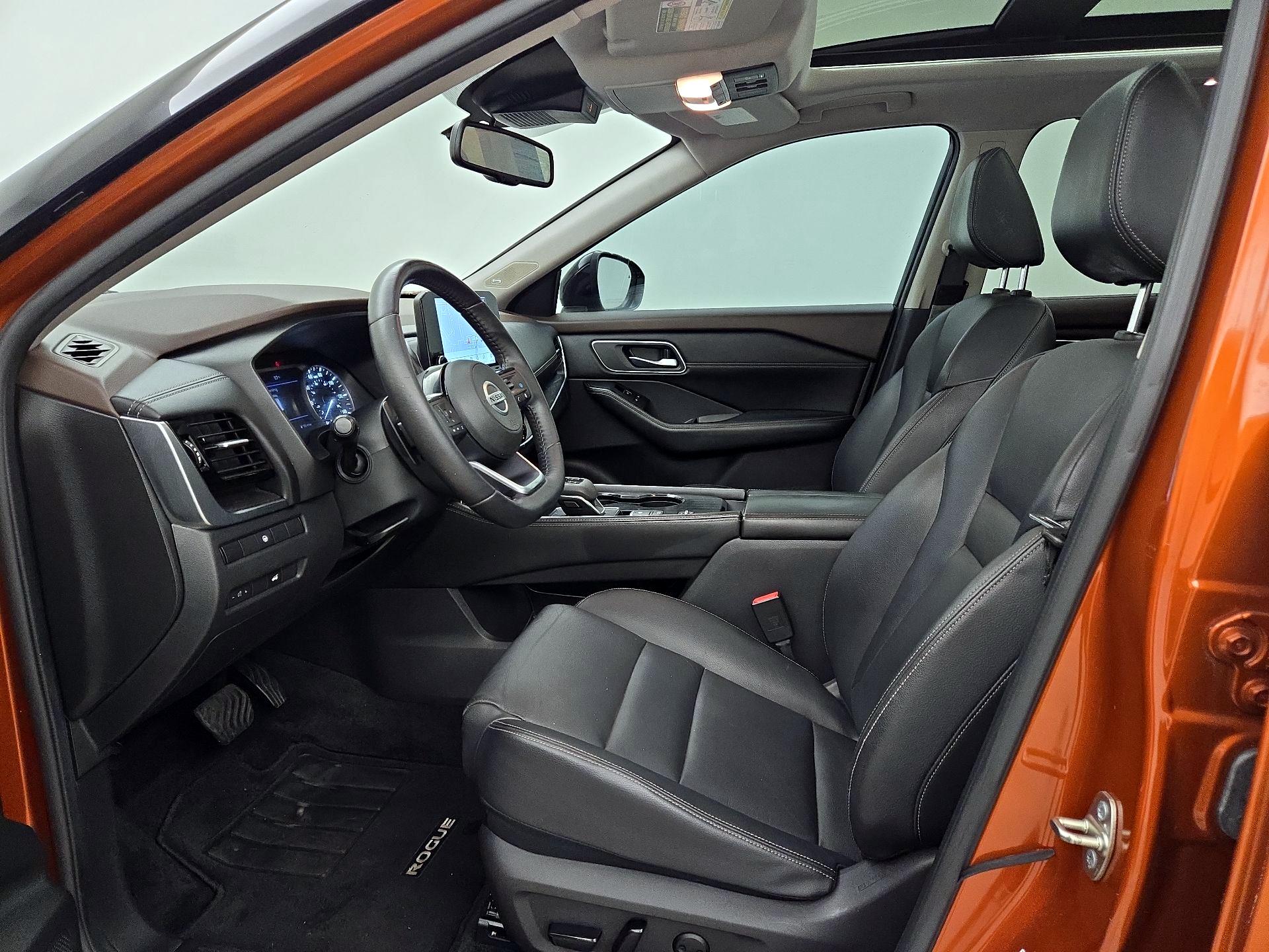 Thumbnail: 2021 Nissan Rogue - 11