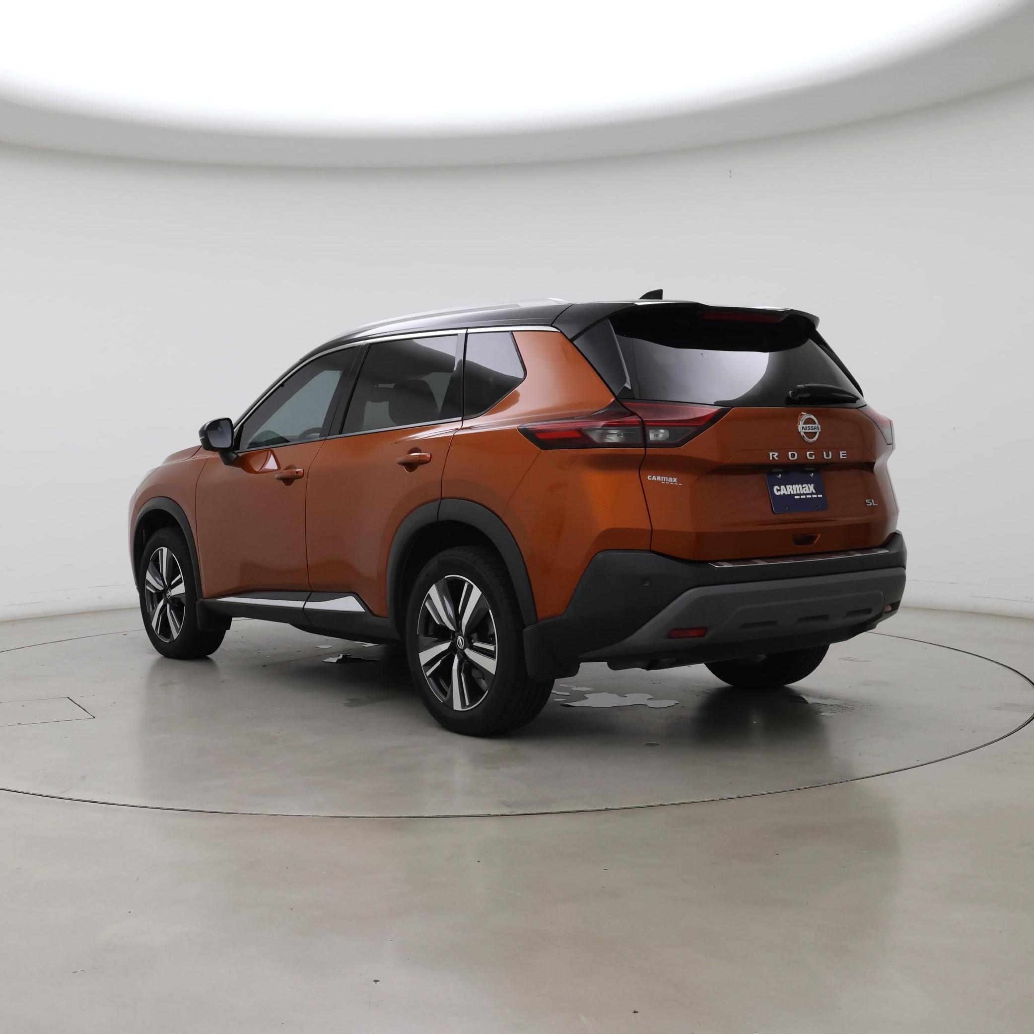 Thumbnail: 2021 Nissan Rogue - 2