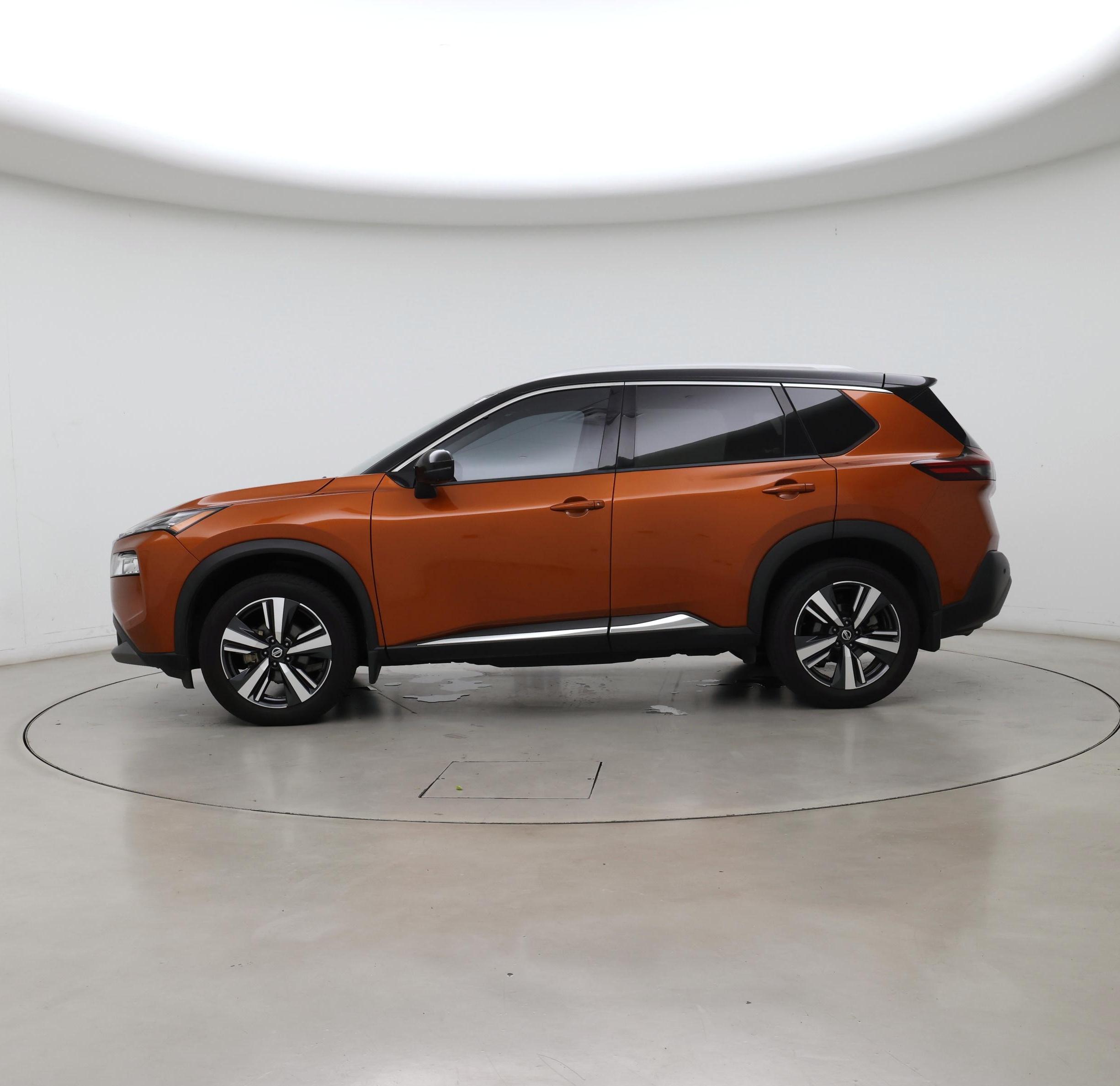 Thumbnail: 2021 Nissan Rogue - 3