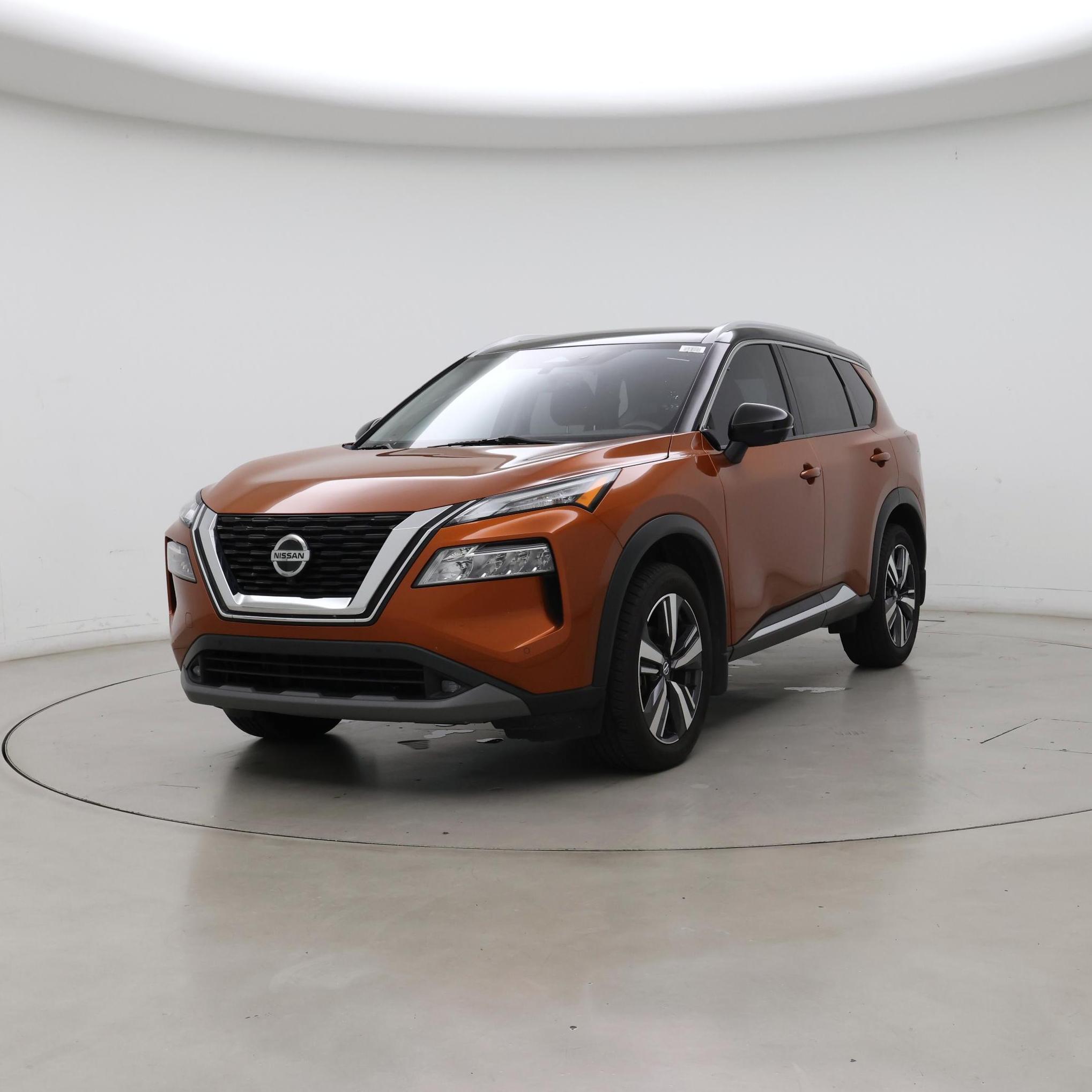 Thumbnail: 2021 Nissan Rogue - 4