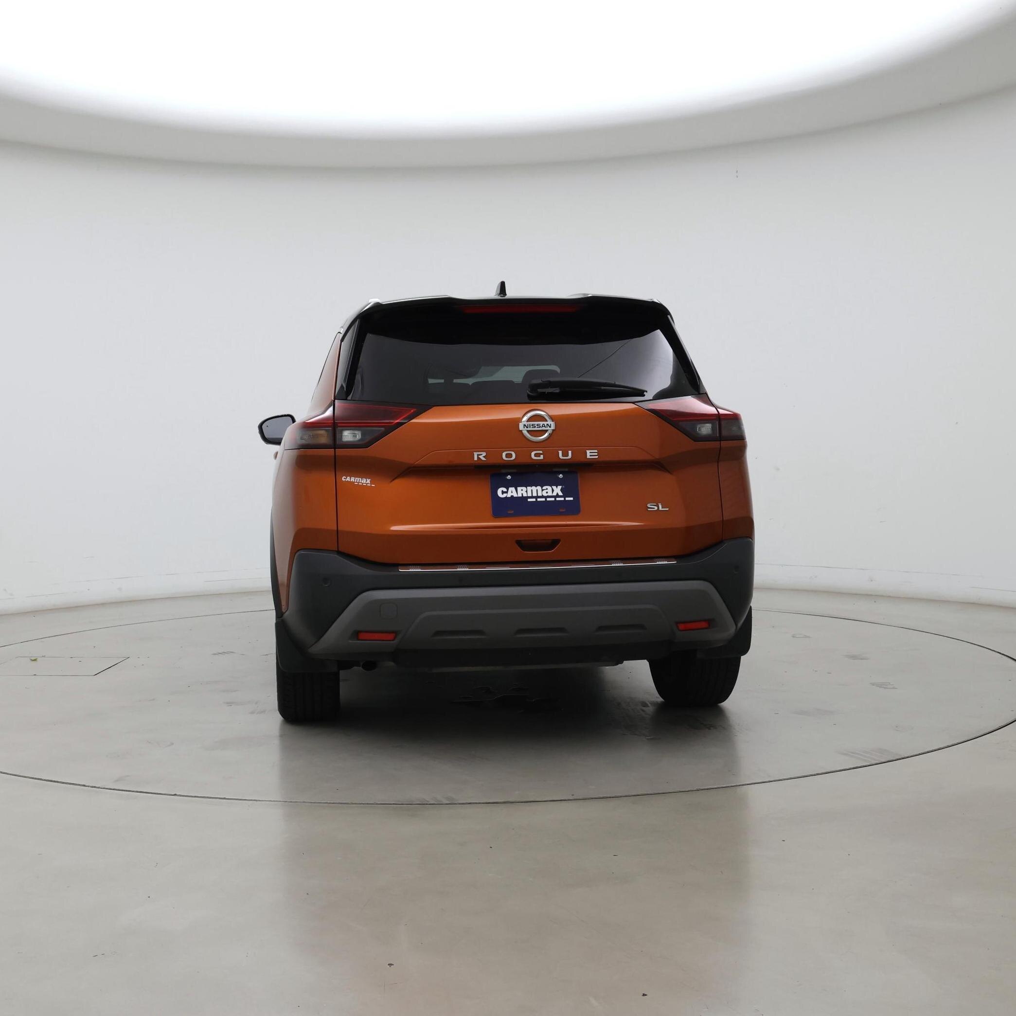 Thumbnail: 2021 Nissan Rogue - 6