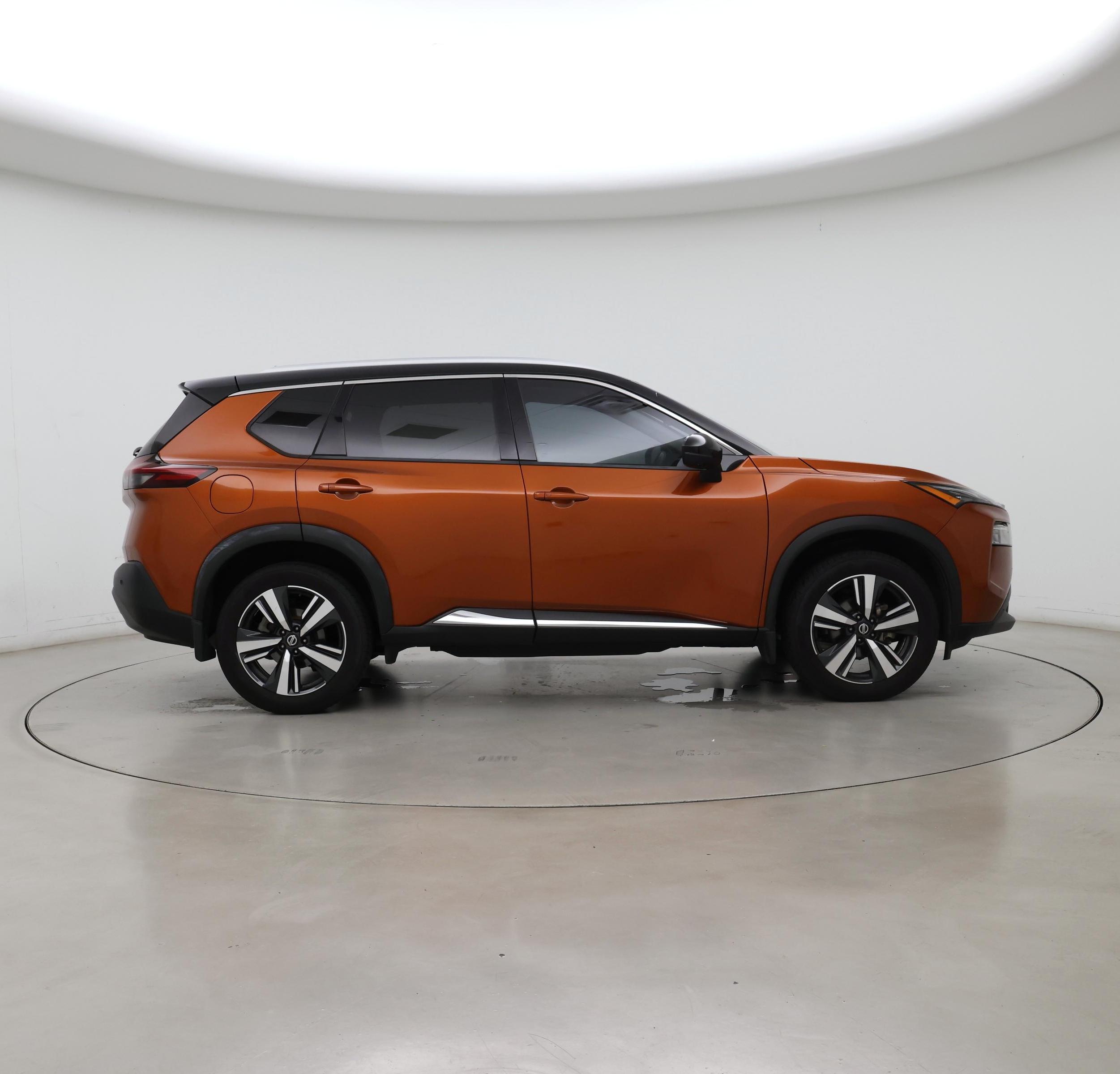 Thumbnail: 2021 Nissan Rogue - 7