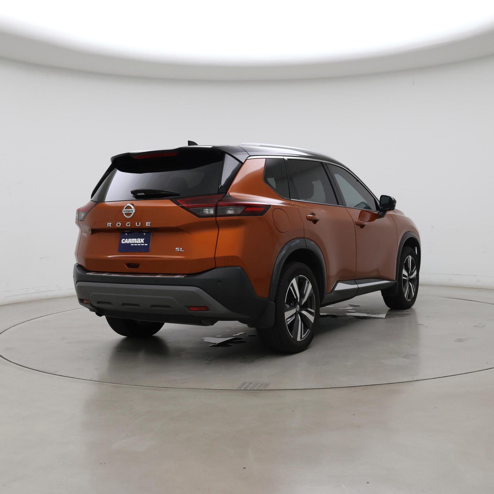 Thumbnail: 2021 Nissan Rogue - 8