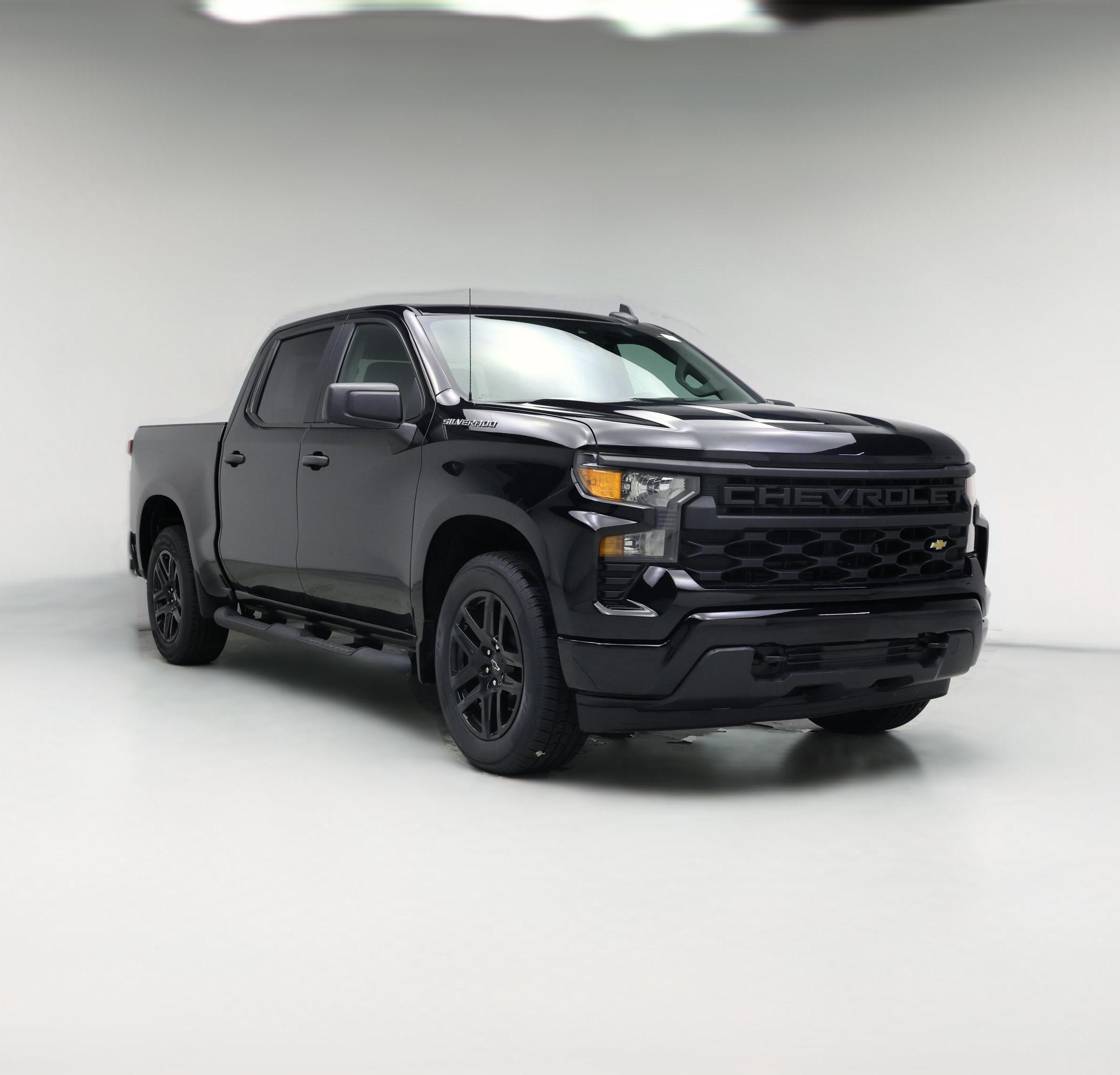 Thumbnail: 2022 Chevrolet Silverado 1500 - 1