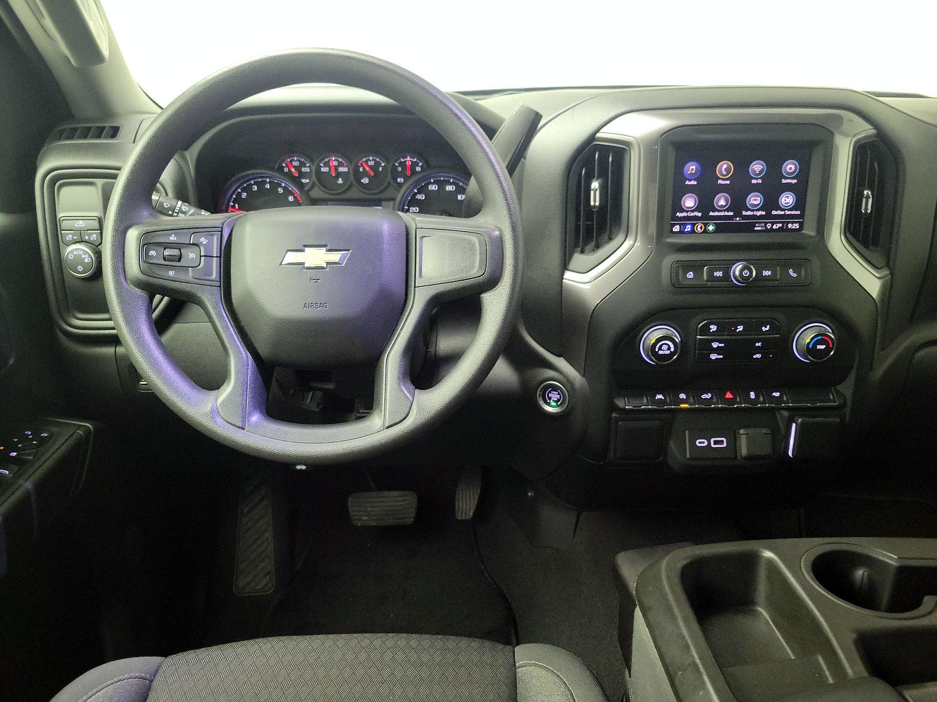 Thumbnail: 2022 Chevrolet Silverado 1500 - 10