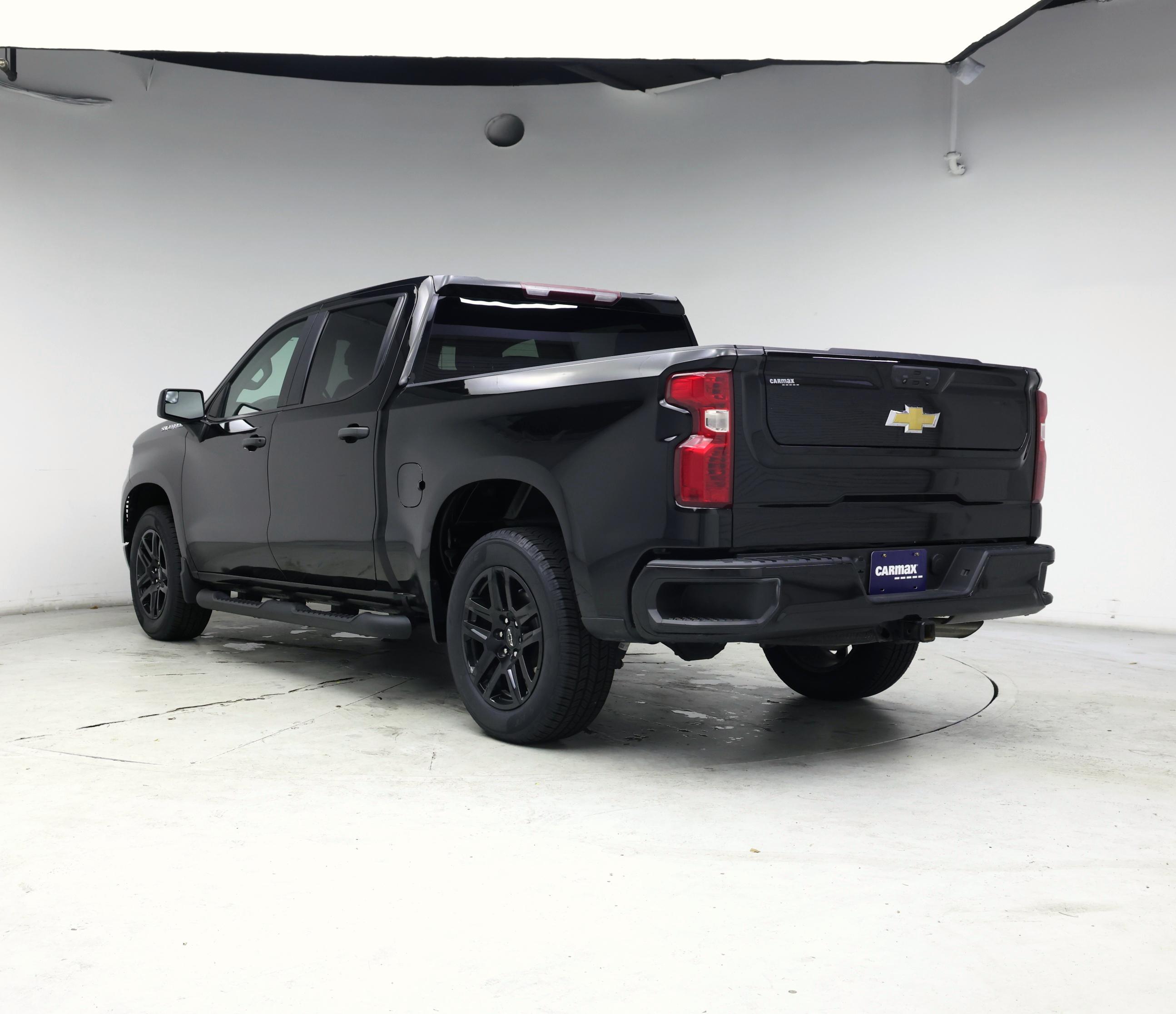 Thumbnail: 2022 Chevrolet Silverado 1500 - 2
